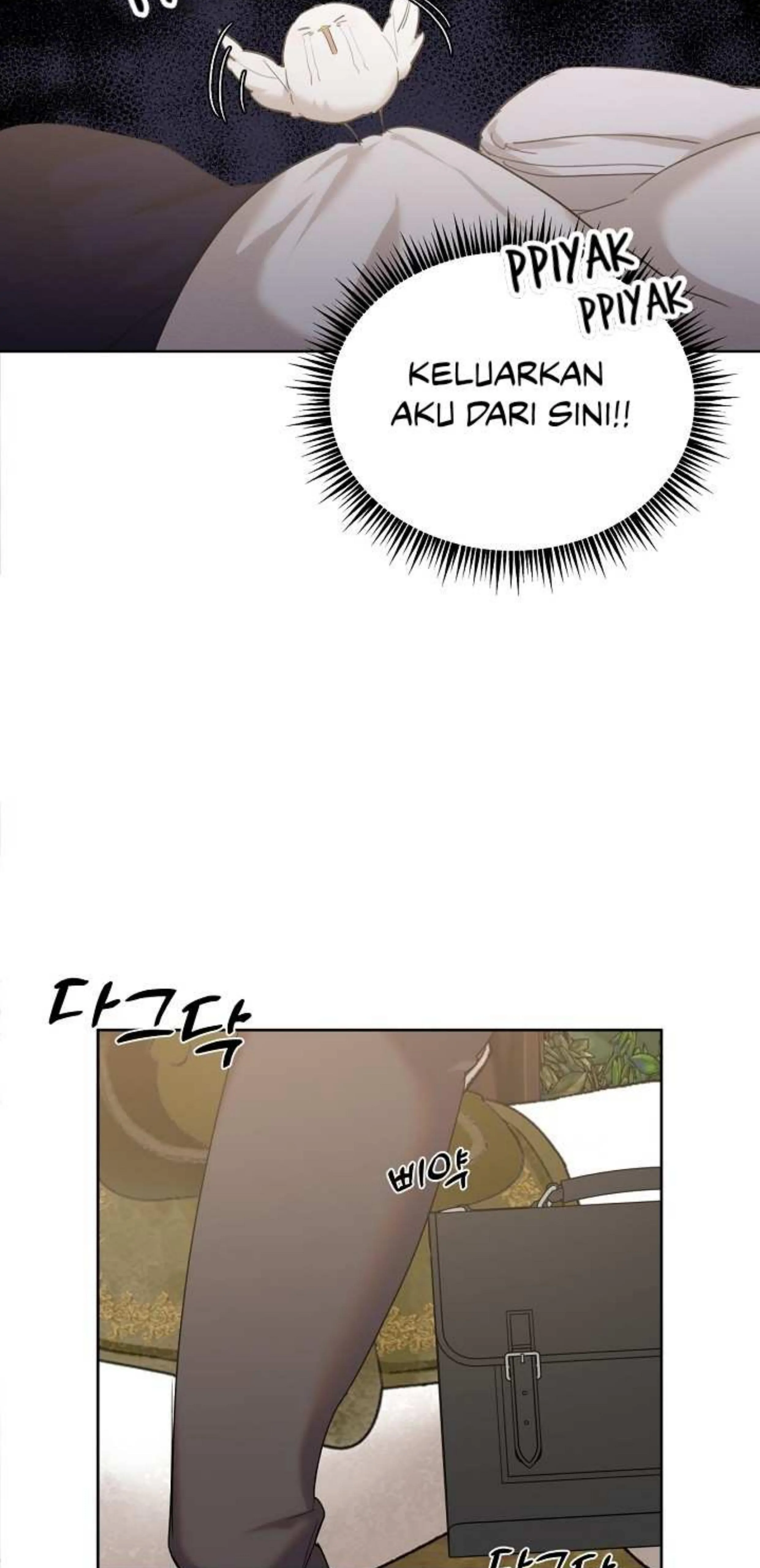 Hey, Don't Press That Button chapter 9 halaman 26