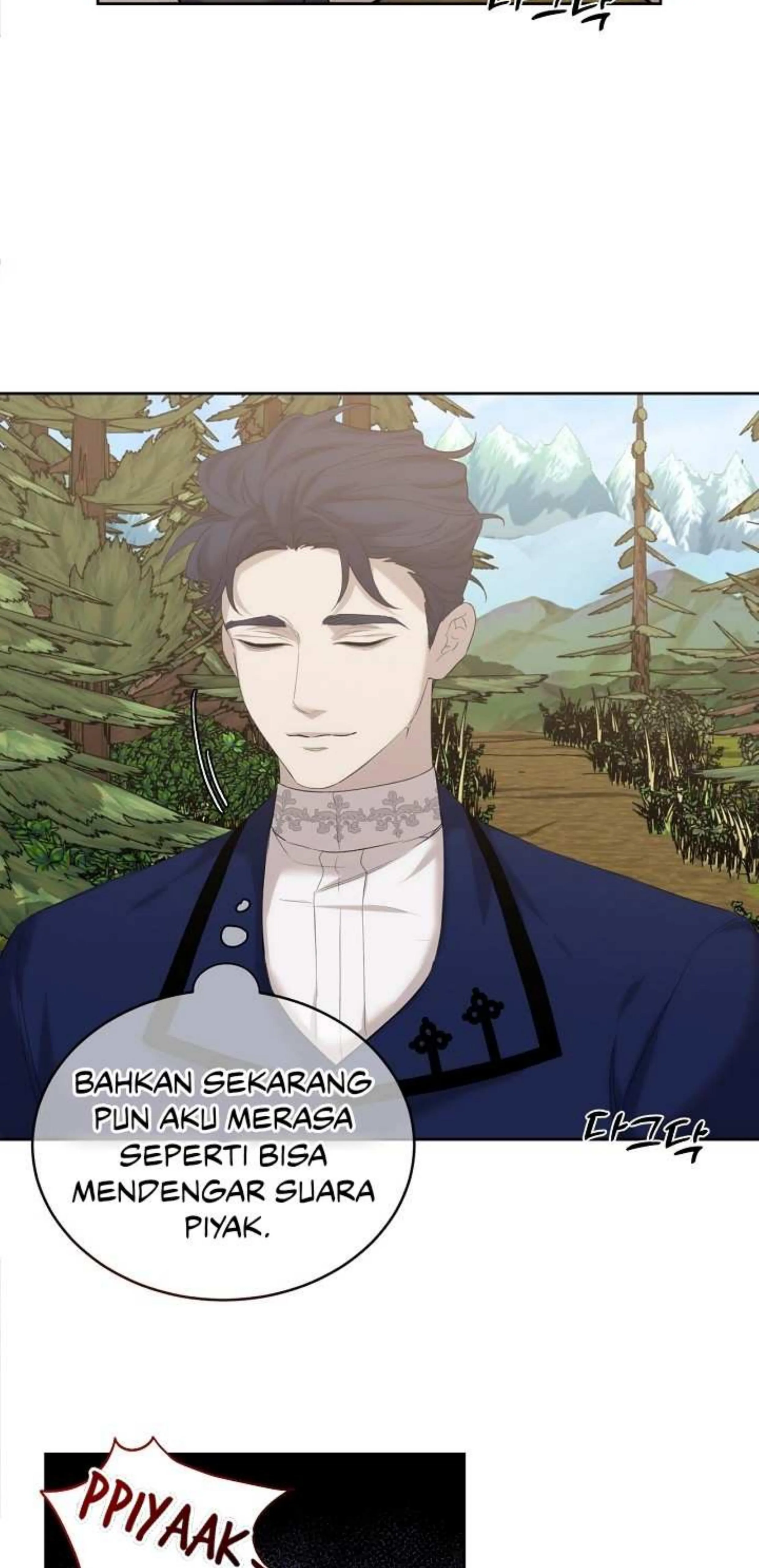 Hey, Don't Press That Button chapter 9 halaman 27