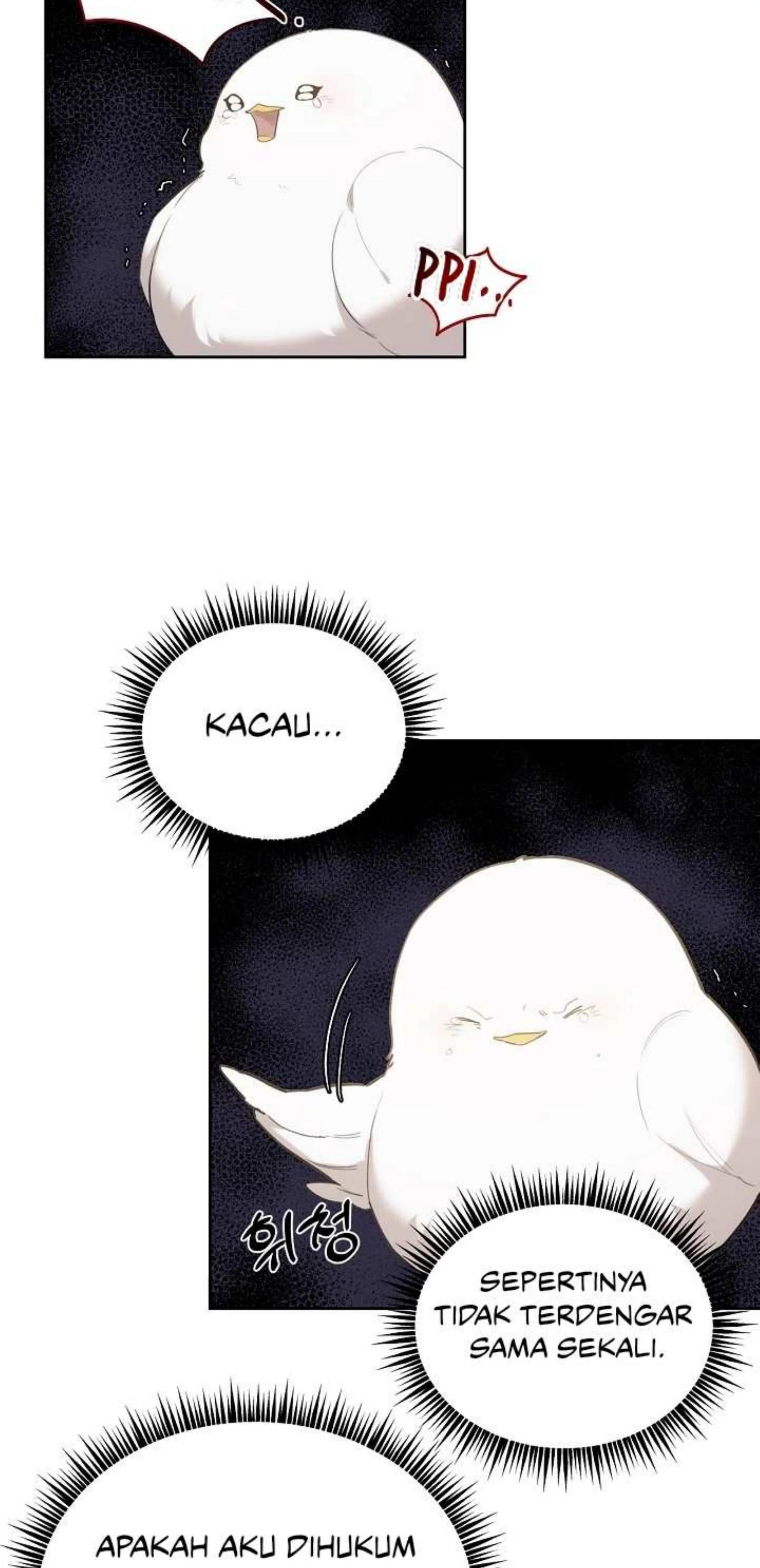 Hey, Don't Press That Button chapter 9 halaman 28