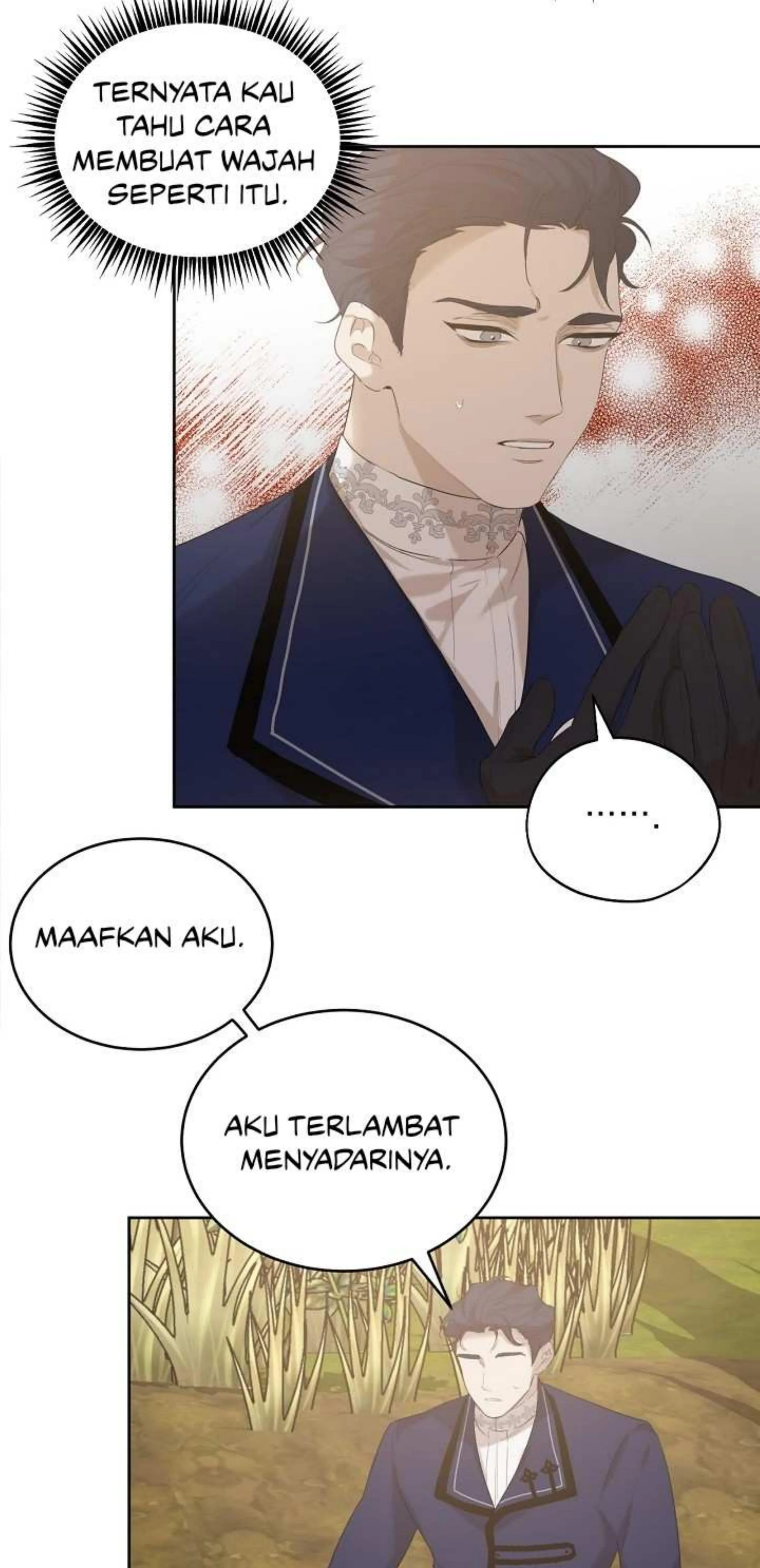 Hey, Don't Press That Button chapter 9 halaman 34