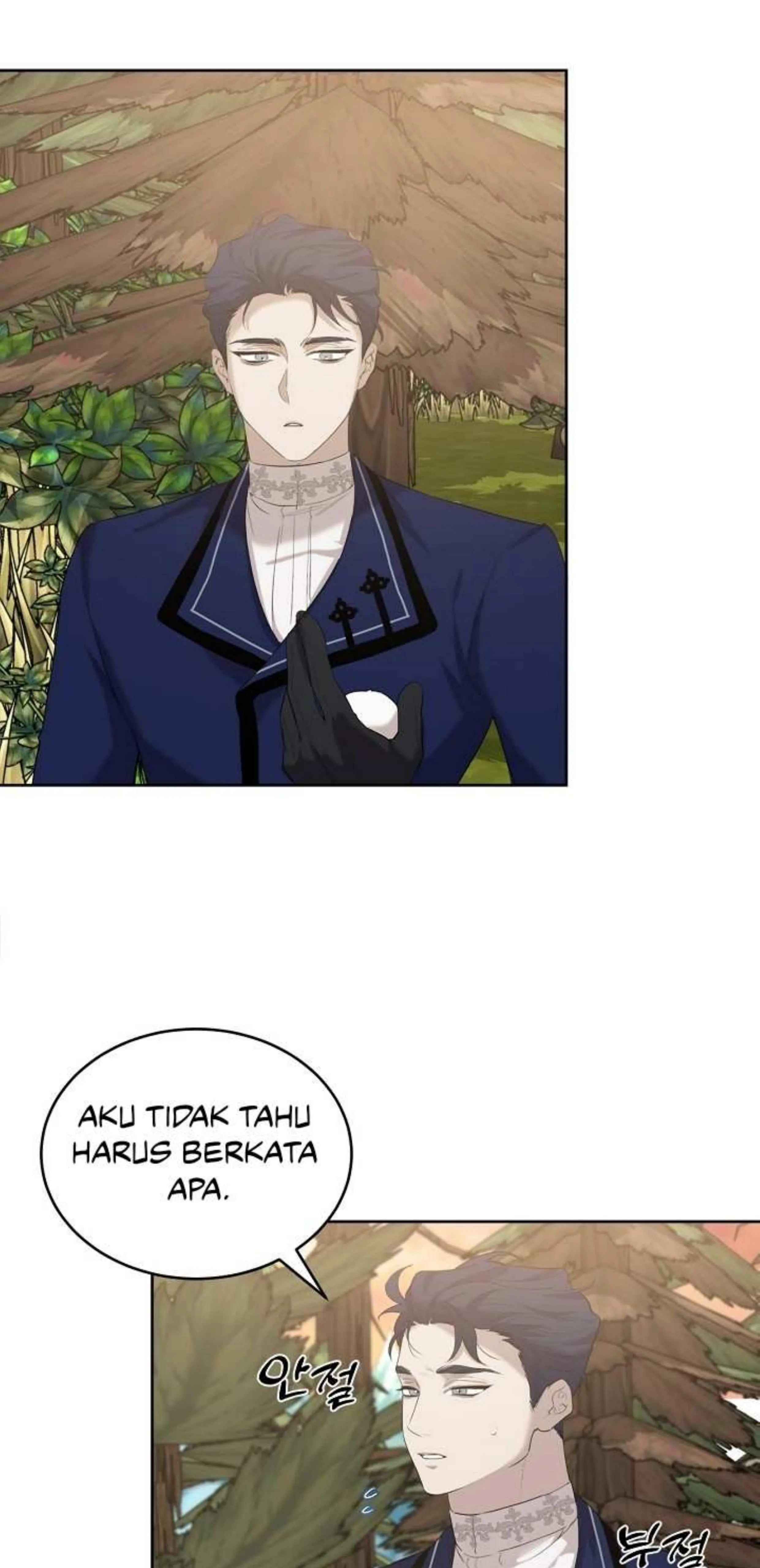 Hey, Don't Press That Button chapter 9 halaman 36
