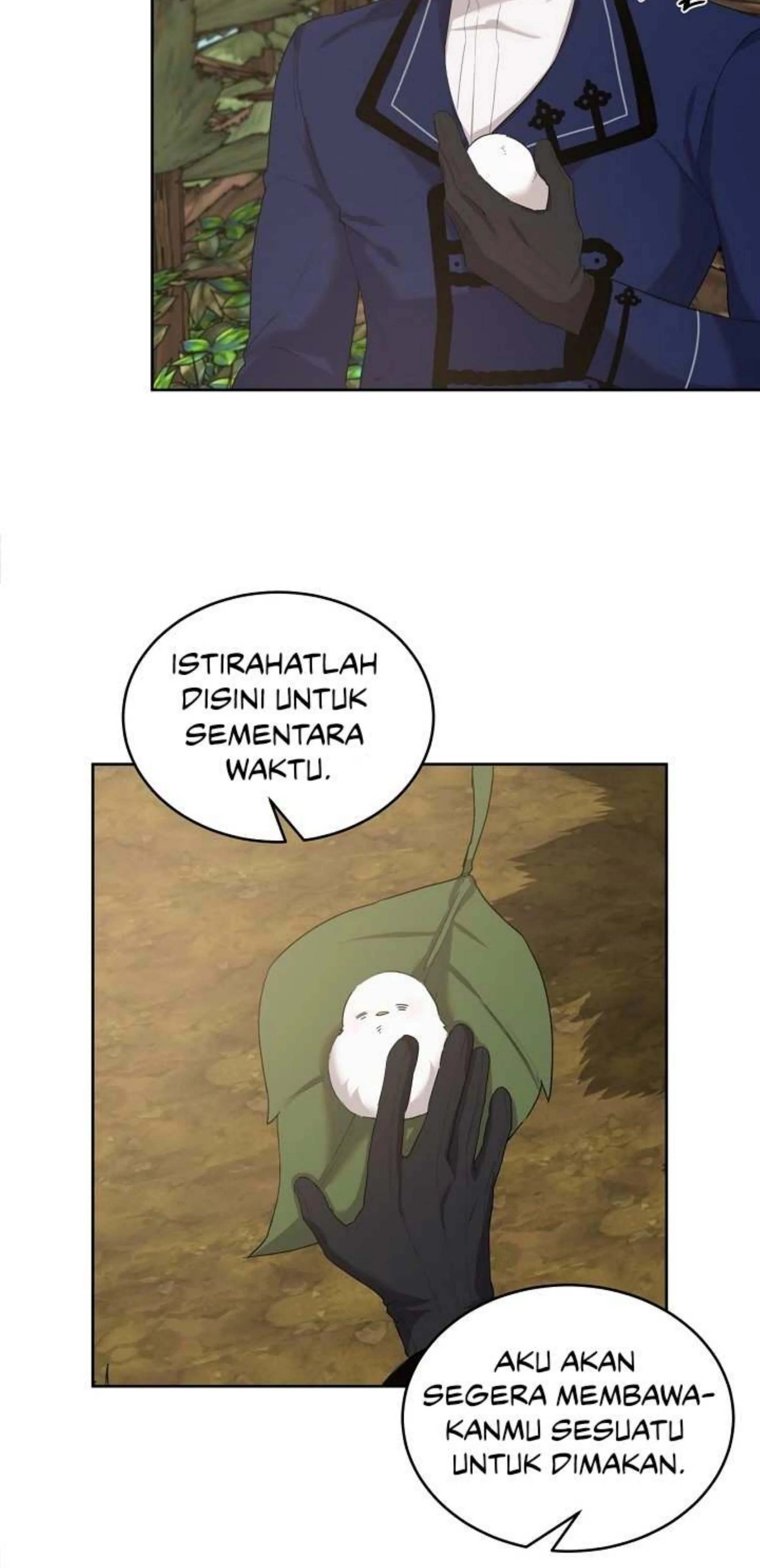 Hey, Don't Press That Button chapter 9 halaman 37