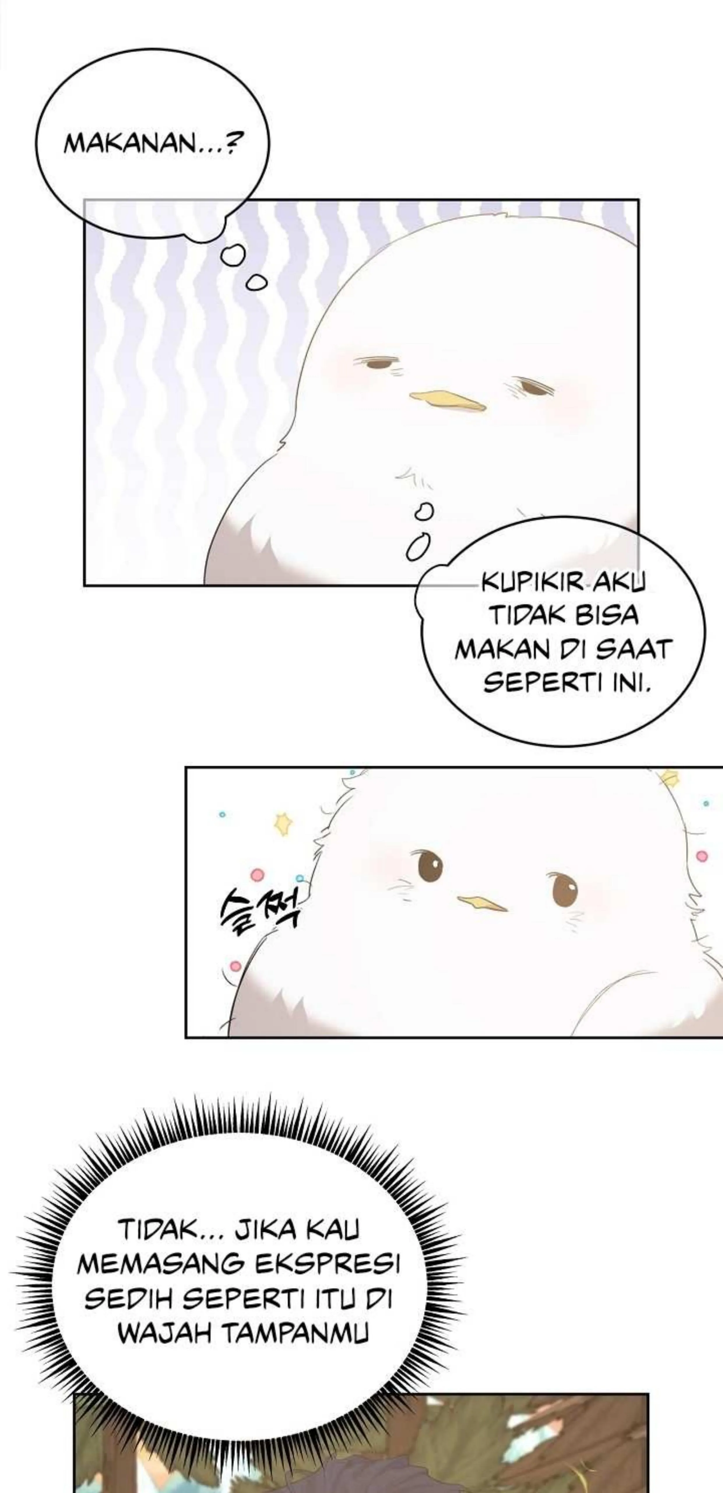 Hey, Don't Press That Button chapter 9 halaman 38