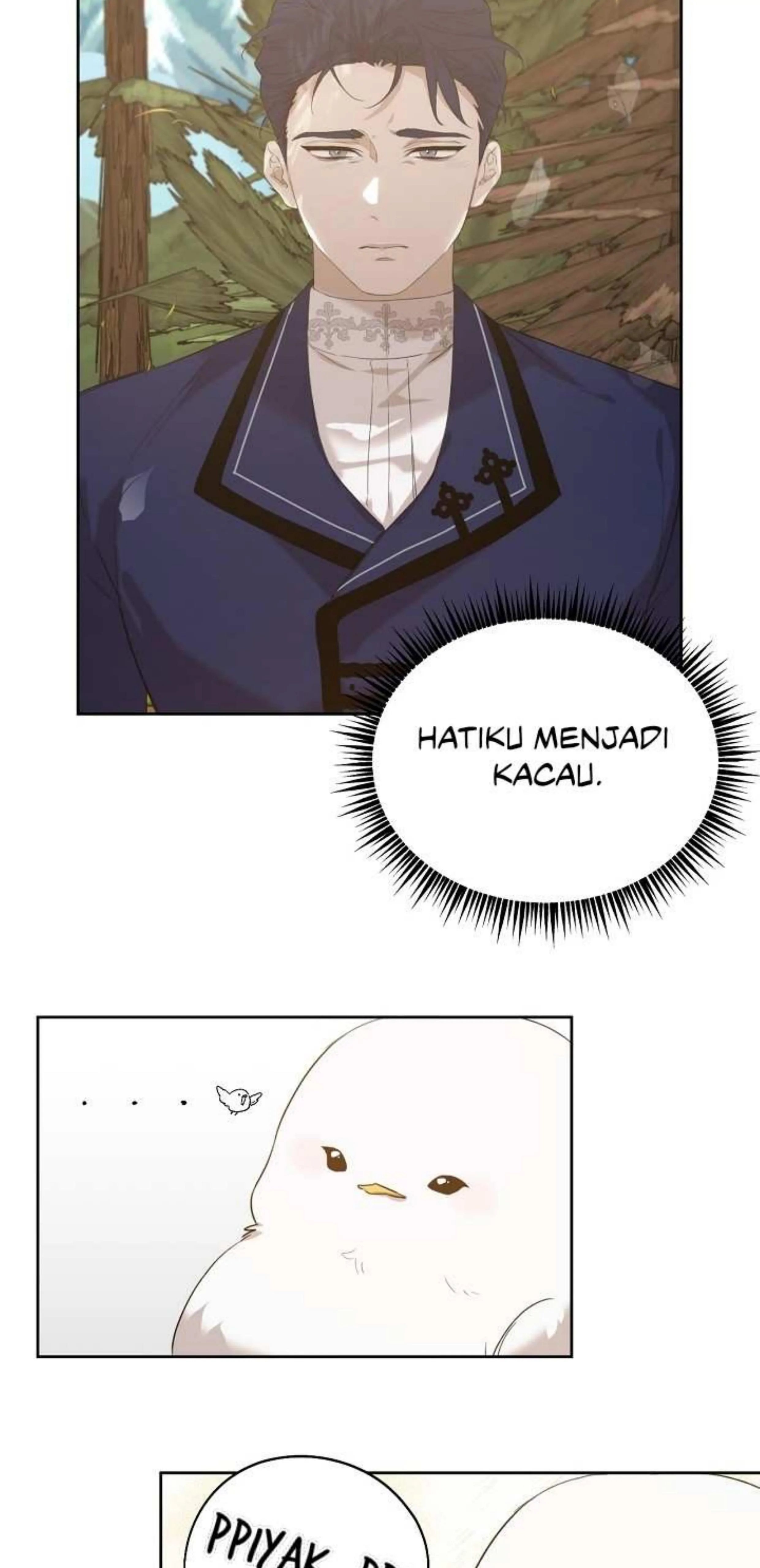 Hey, Don't Press That Button chapter 9 halaman 39