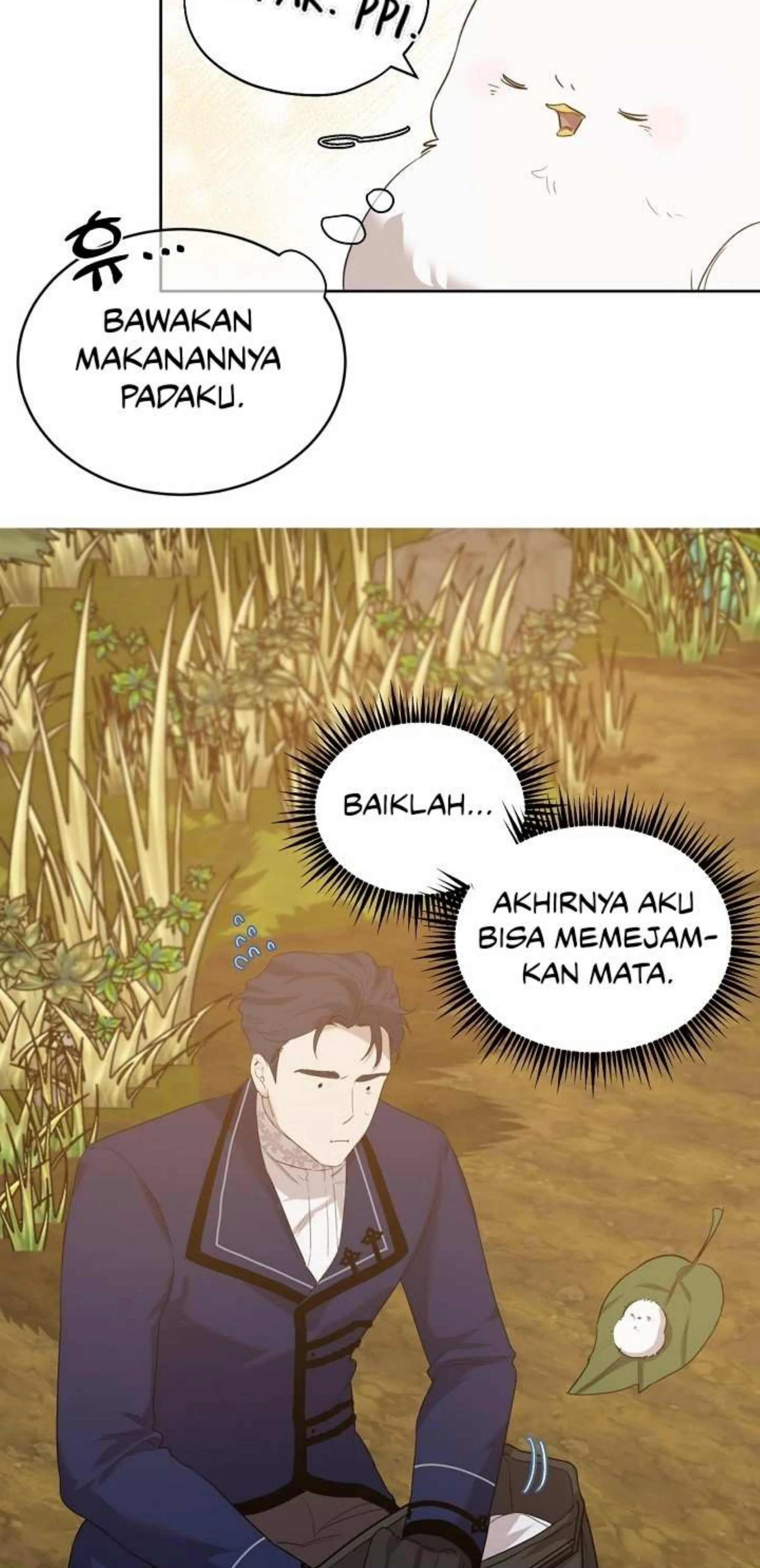 Hey, Don't Press That Button chapter 9 halaman 40