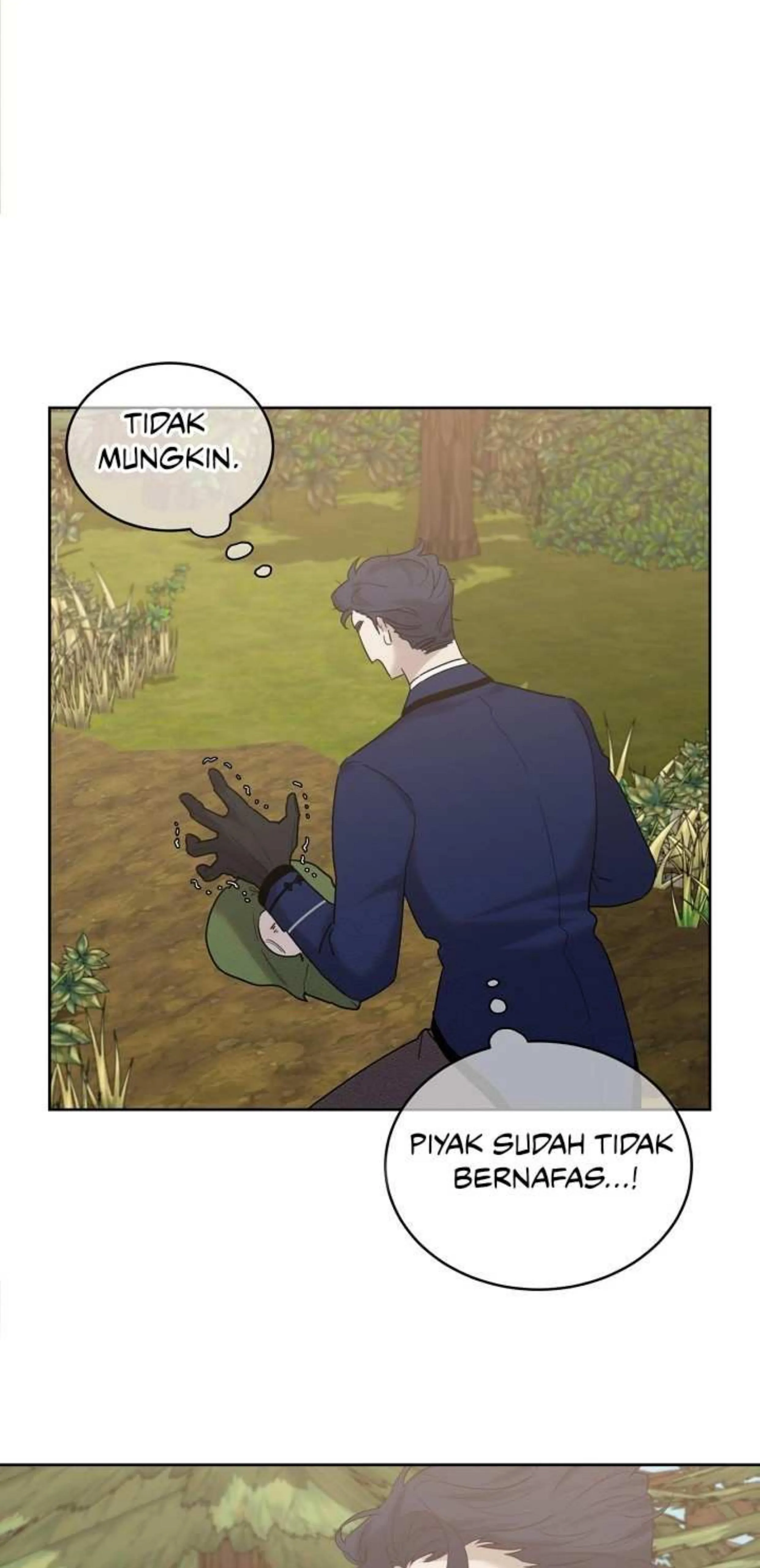 Hey, Don't Press That Button chapter 9 halaman 42