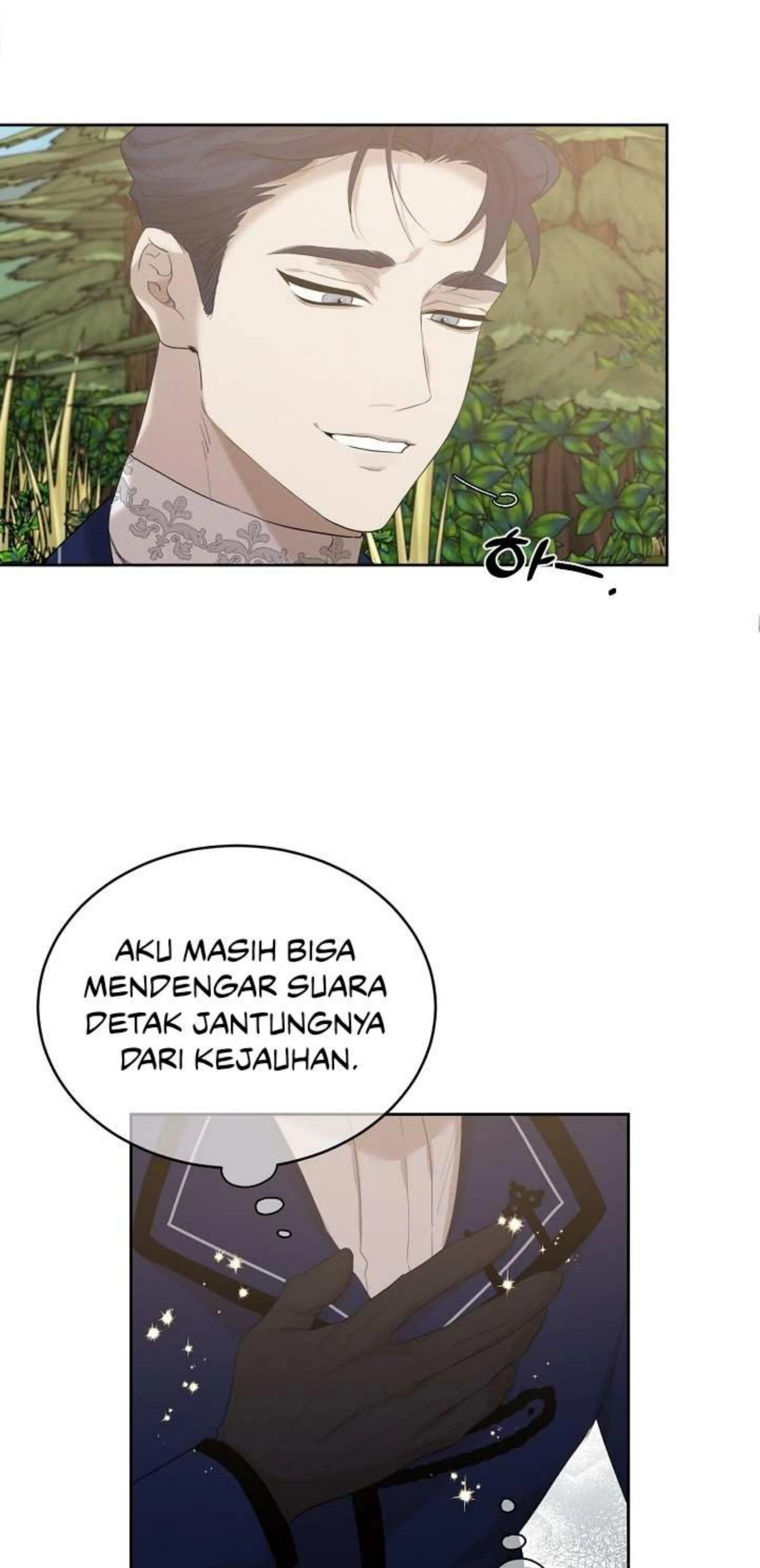 Hey, Don't Press That Button chapter 9 halaman 45