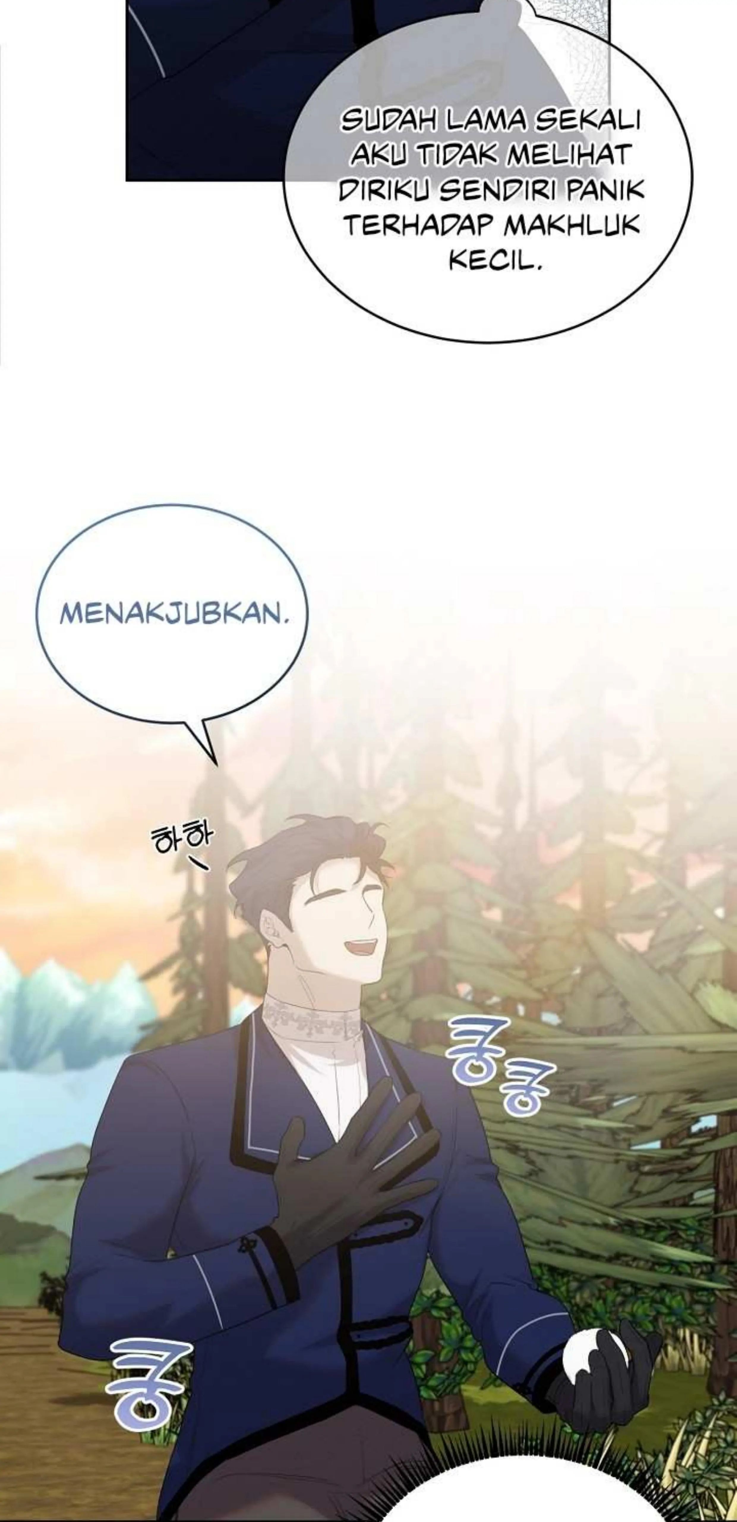 Hey, Don't Press That Button chapter 9 halaman 46
