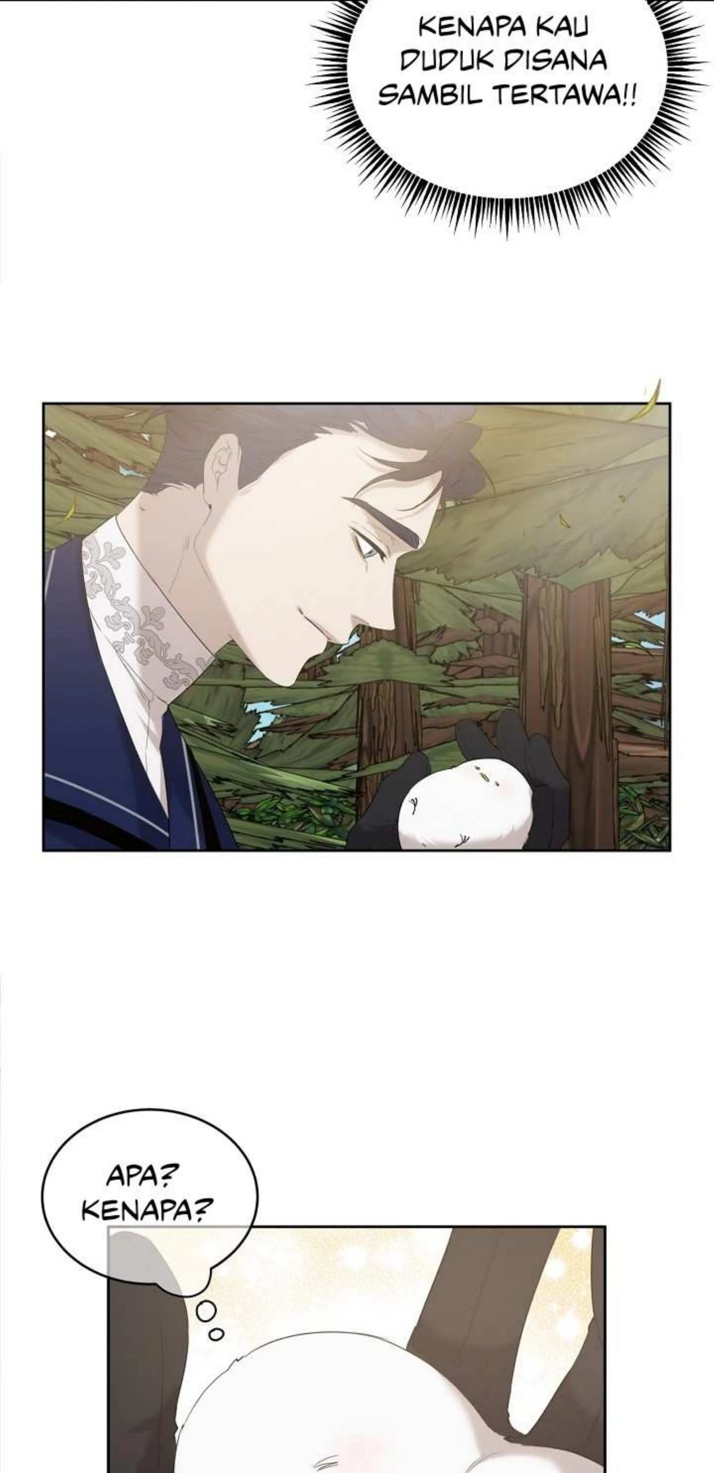 Hey, Don't Press That Button chapter 9 halaman 47