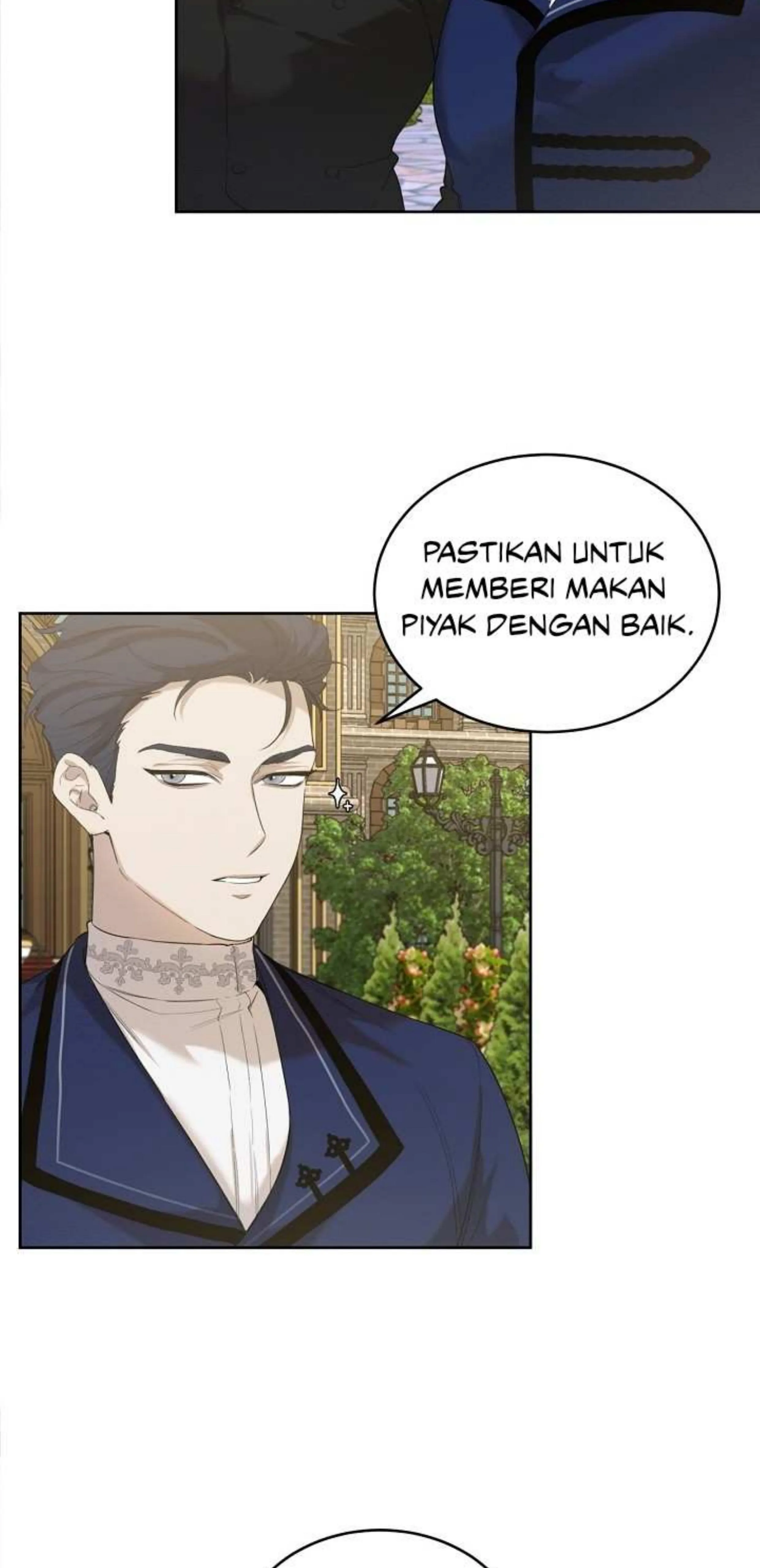 Hey, Don't Press That Button chapter 9 halaman 5