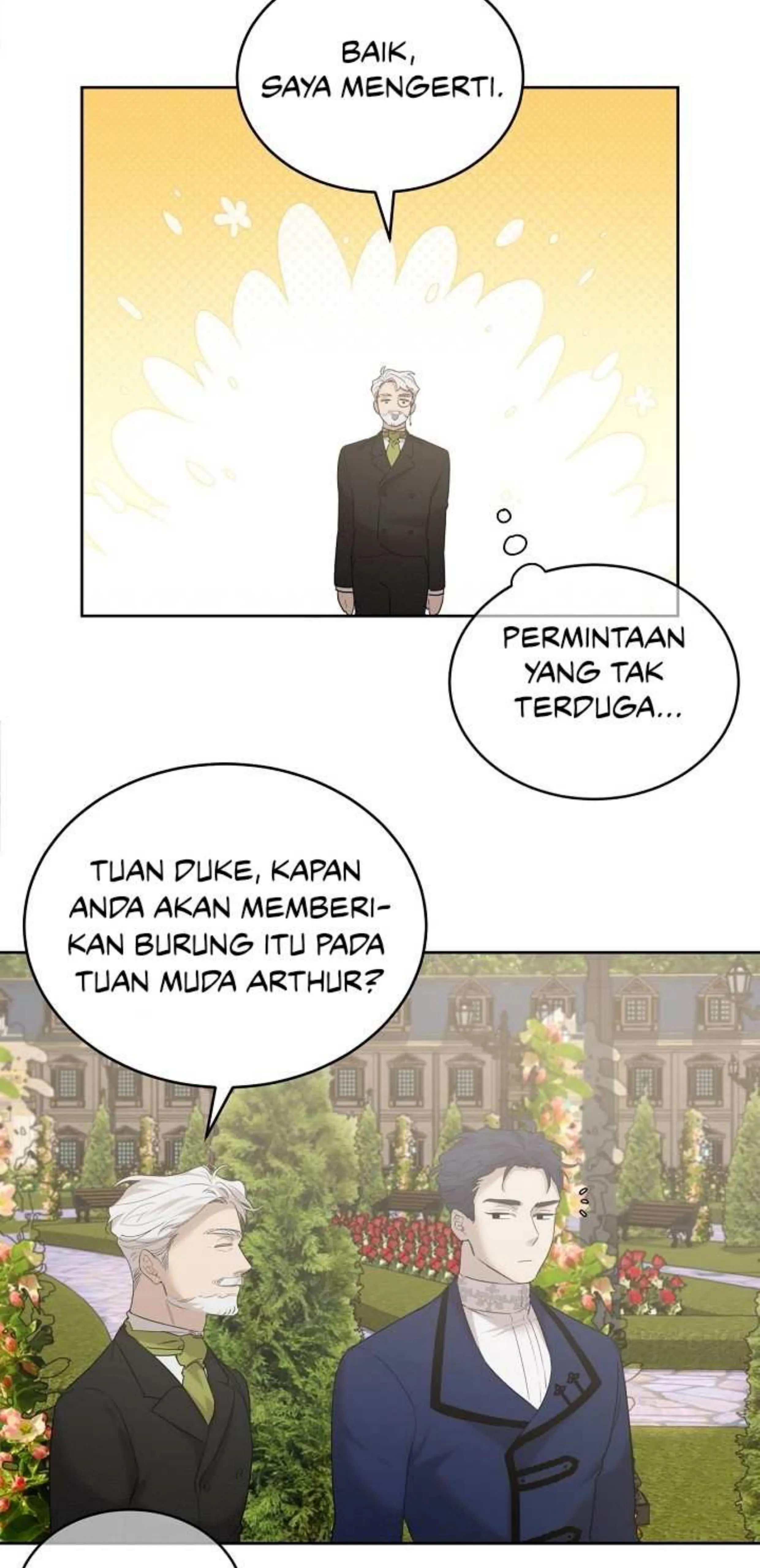 Hey, Don't Press That Button chapter 9 halaman 6