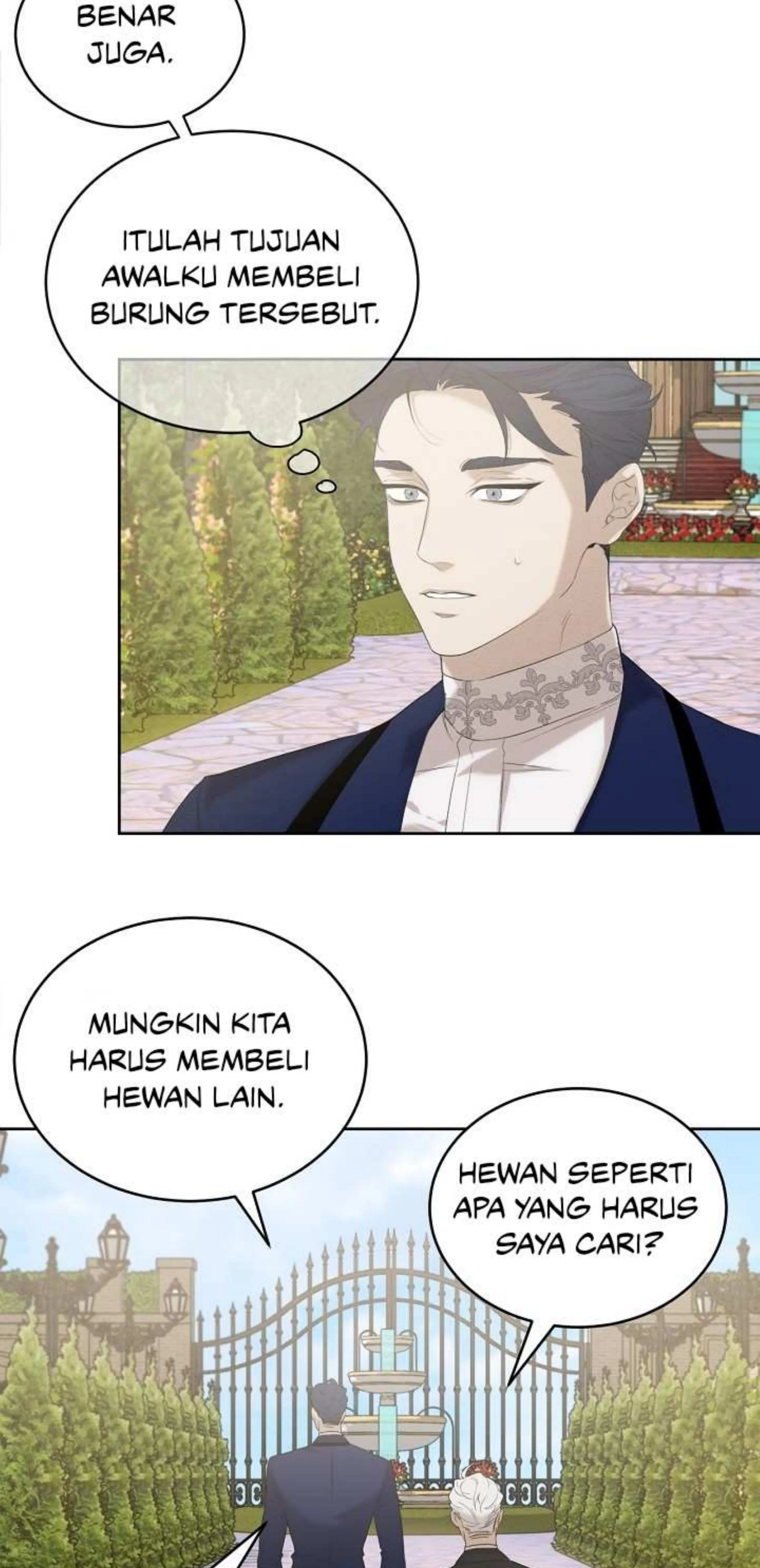 Hey, Don't Press That Button chapter 9 halaman 7