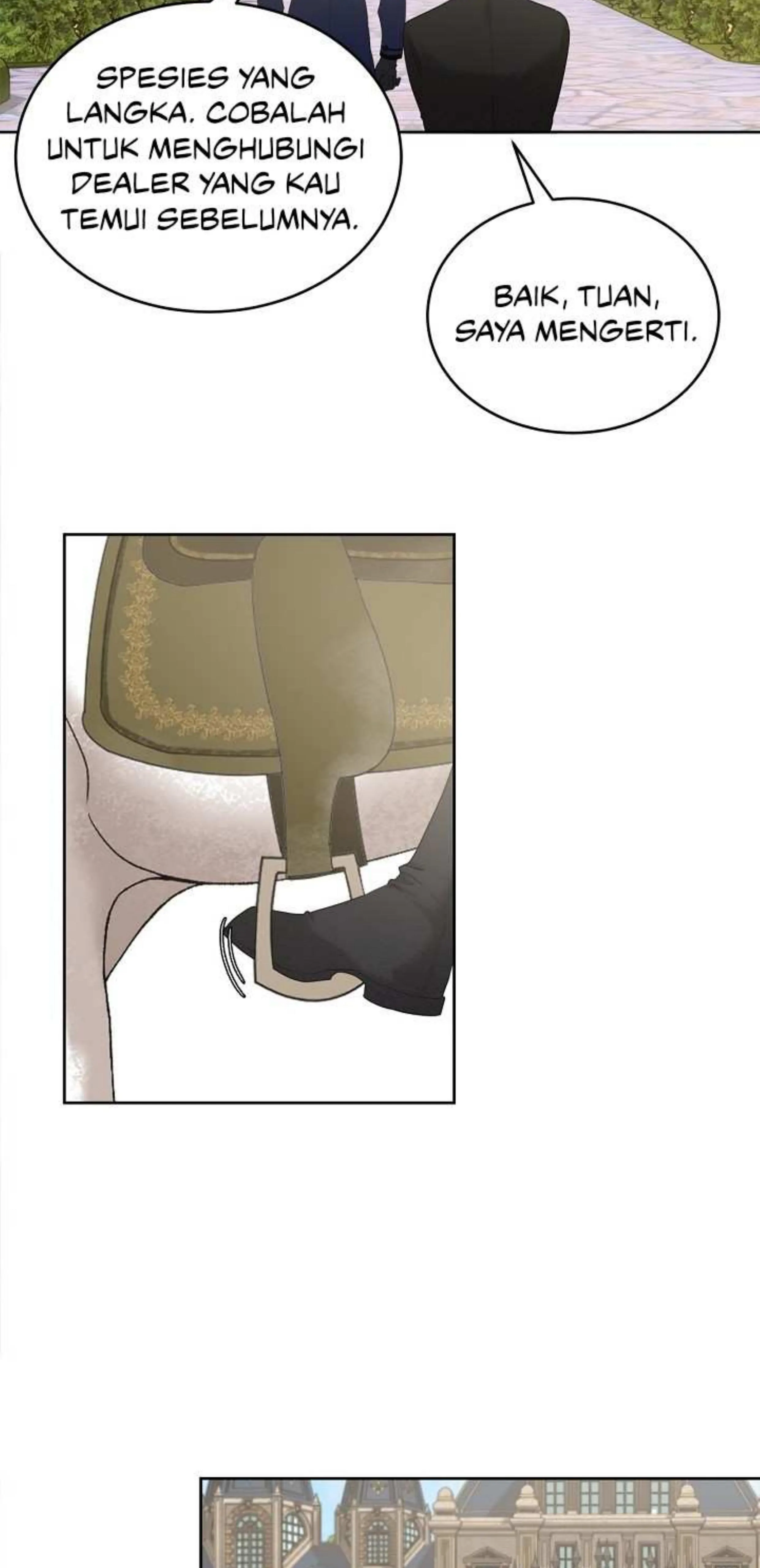 Hey, Don't Press That Button chapter 9 halaman 8