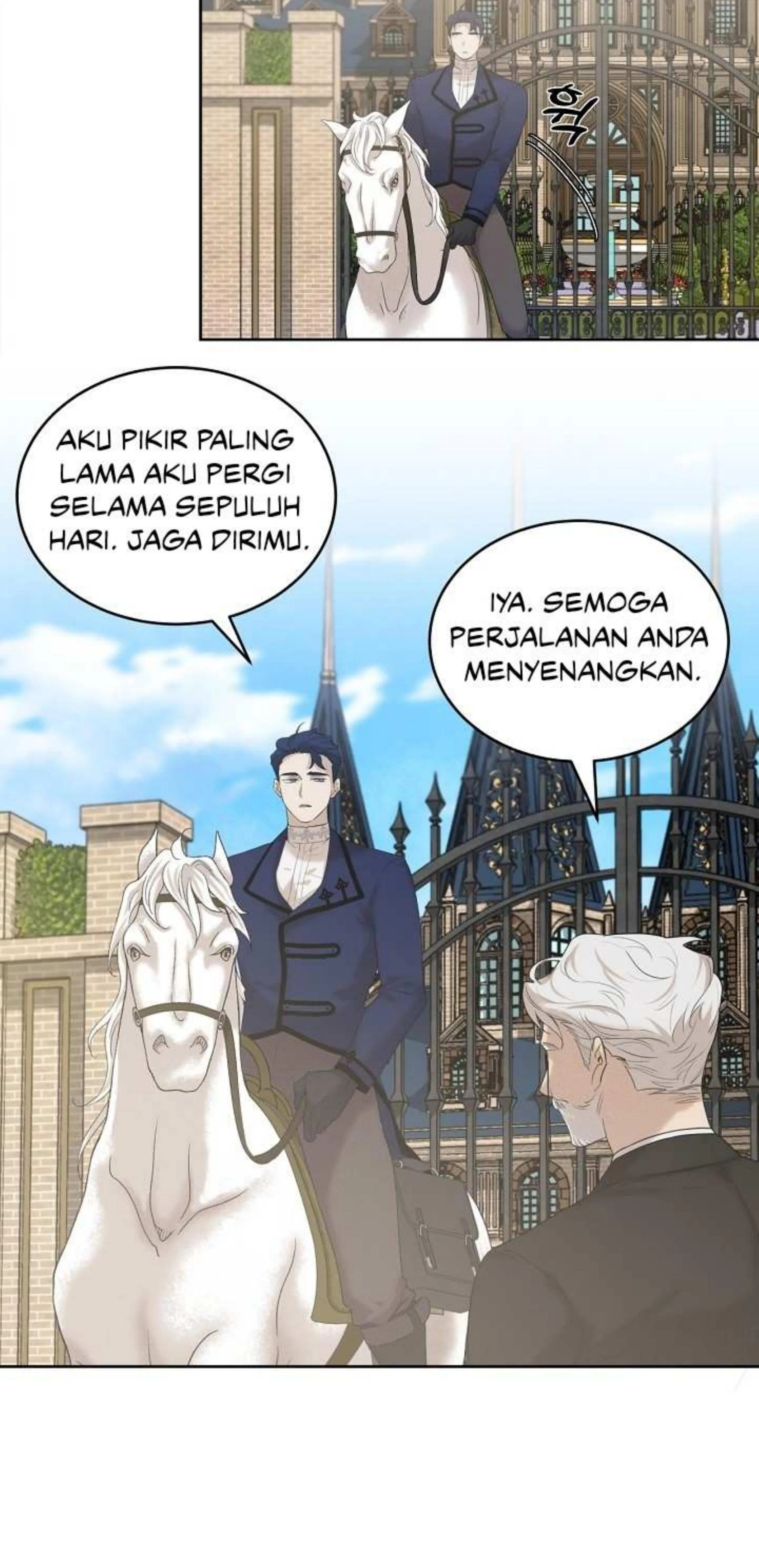 Hey, Don't Press That Button chapter 9 halaman 9