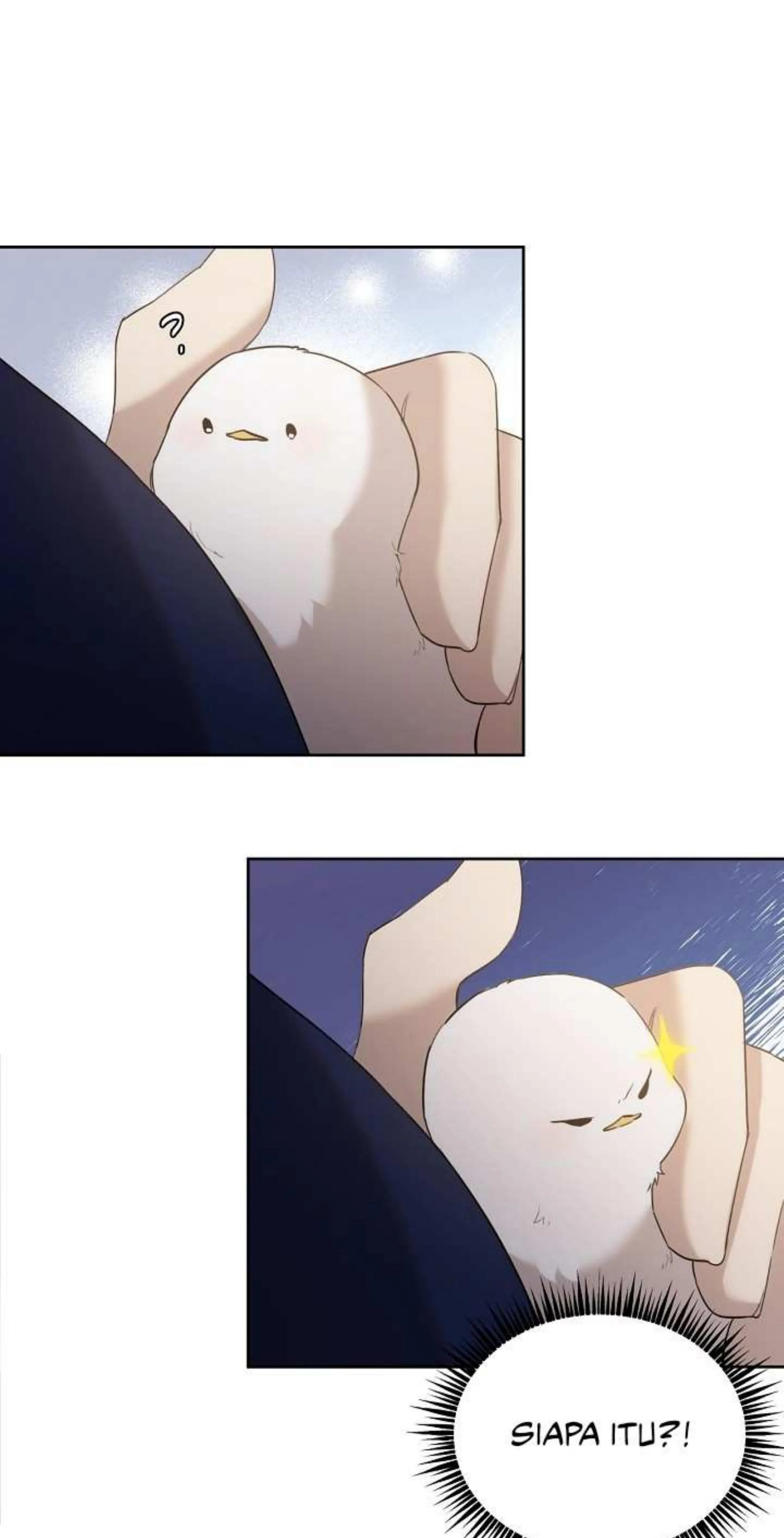 Hey, Don't Press That Button chapter 10 halaman 11
