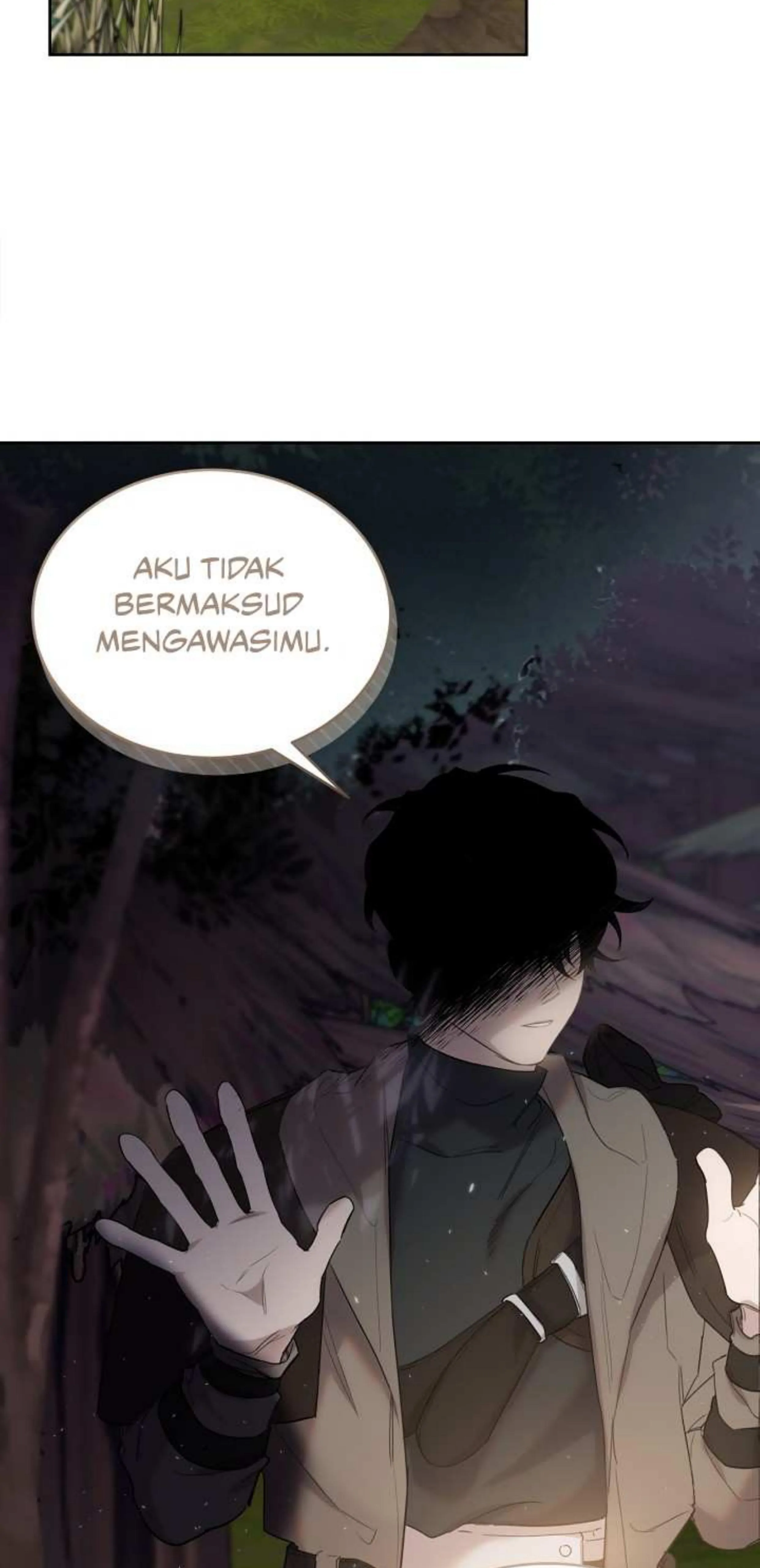 Hey, Don't Press That Button chapter 10 halaman 14