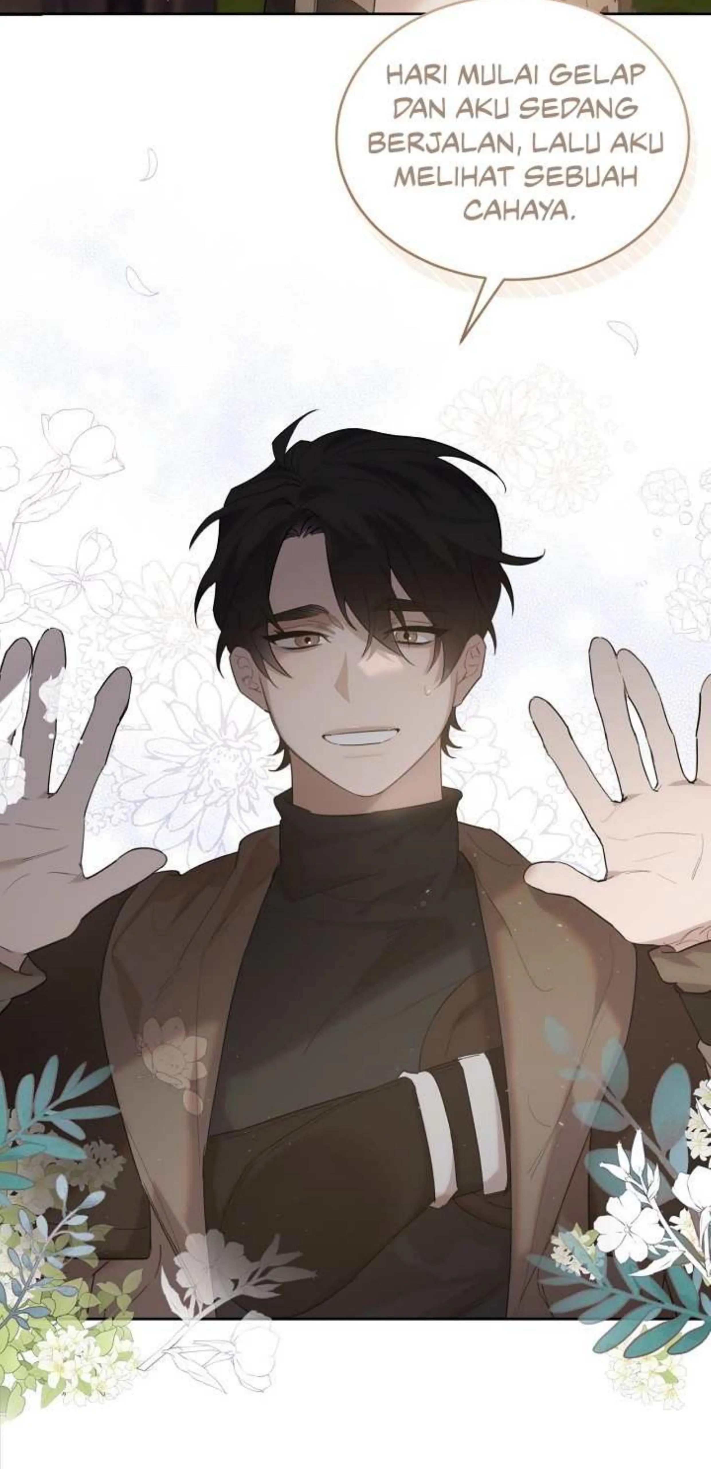 Hey, Don't Press That Button chapter 10 halaman 15