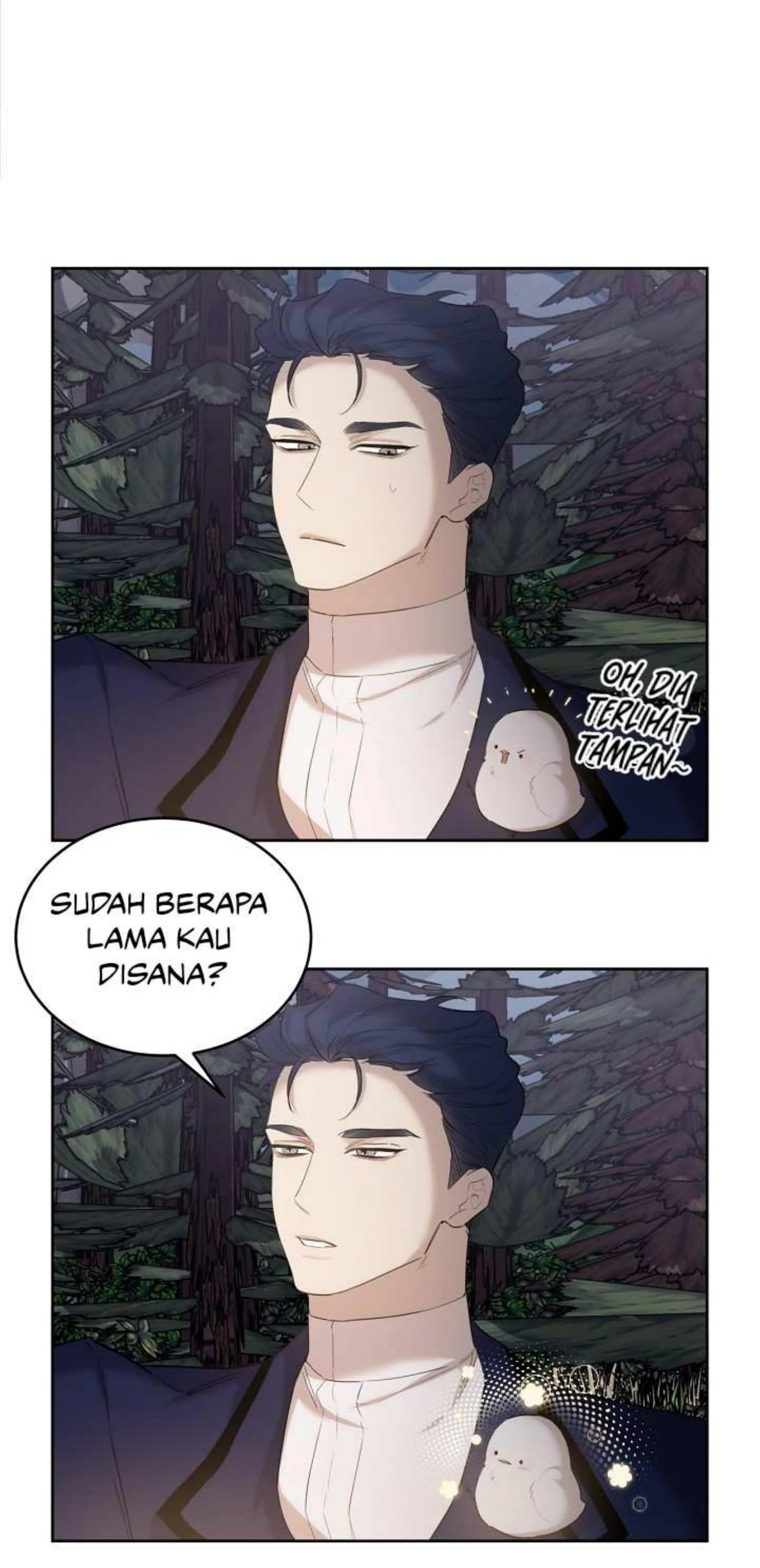 Hey, Don't Press That Button chapter 10 halaman 16