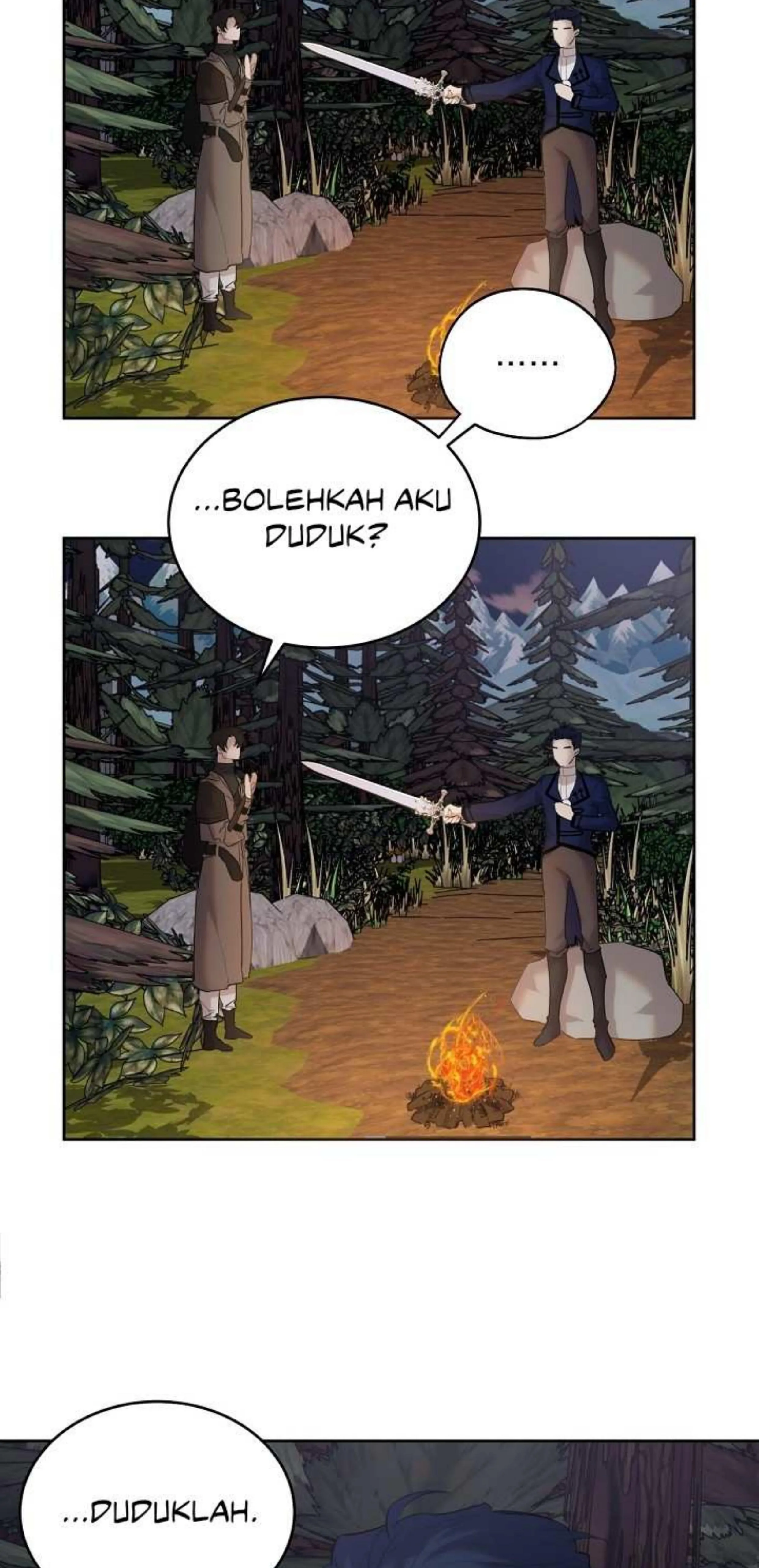 Hey, Don't Press That Button chapter 10 halaman 18
