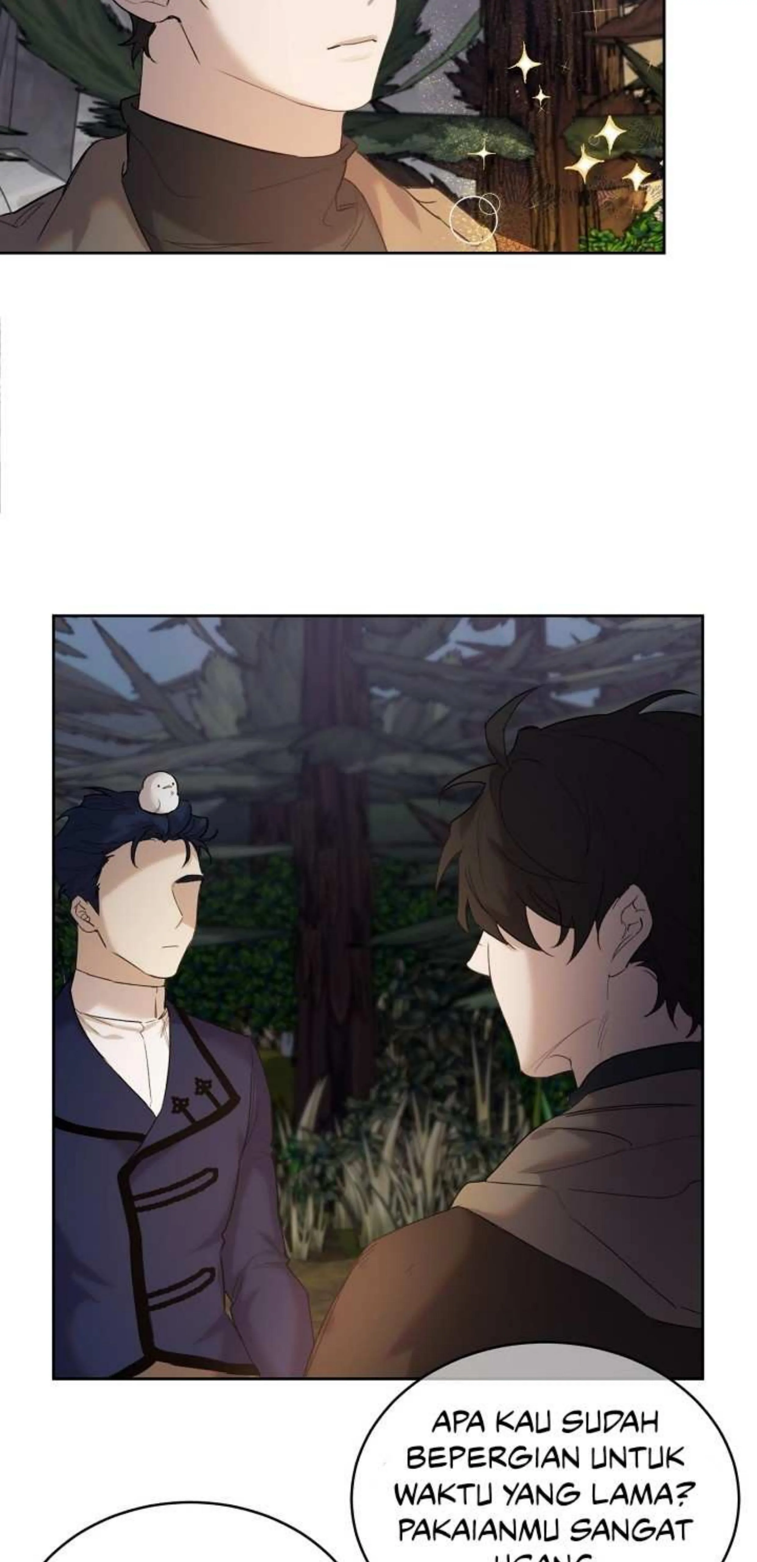 Hey, Don't Press That Button chapter 10 halaman 22