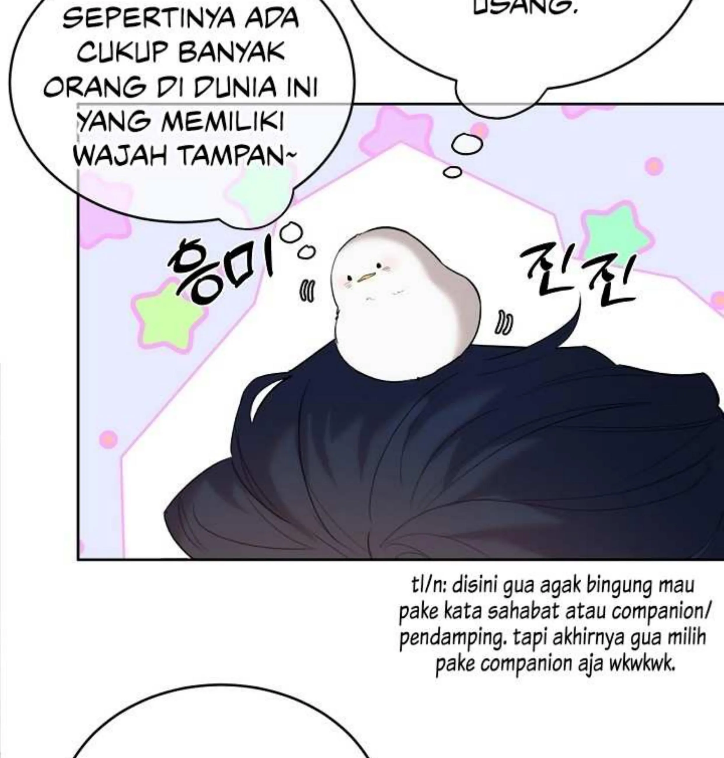 Hey, Don't Press That Button chapter 10 halaman 23