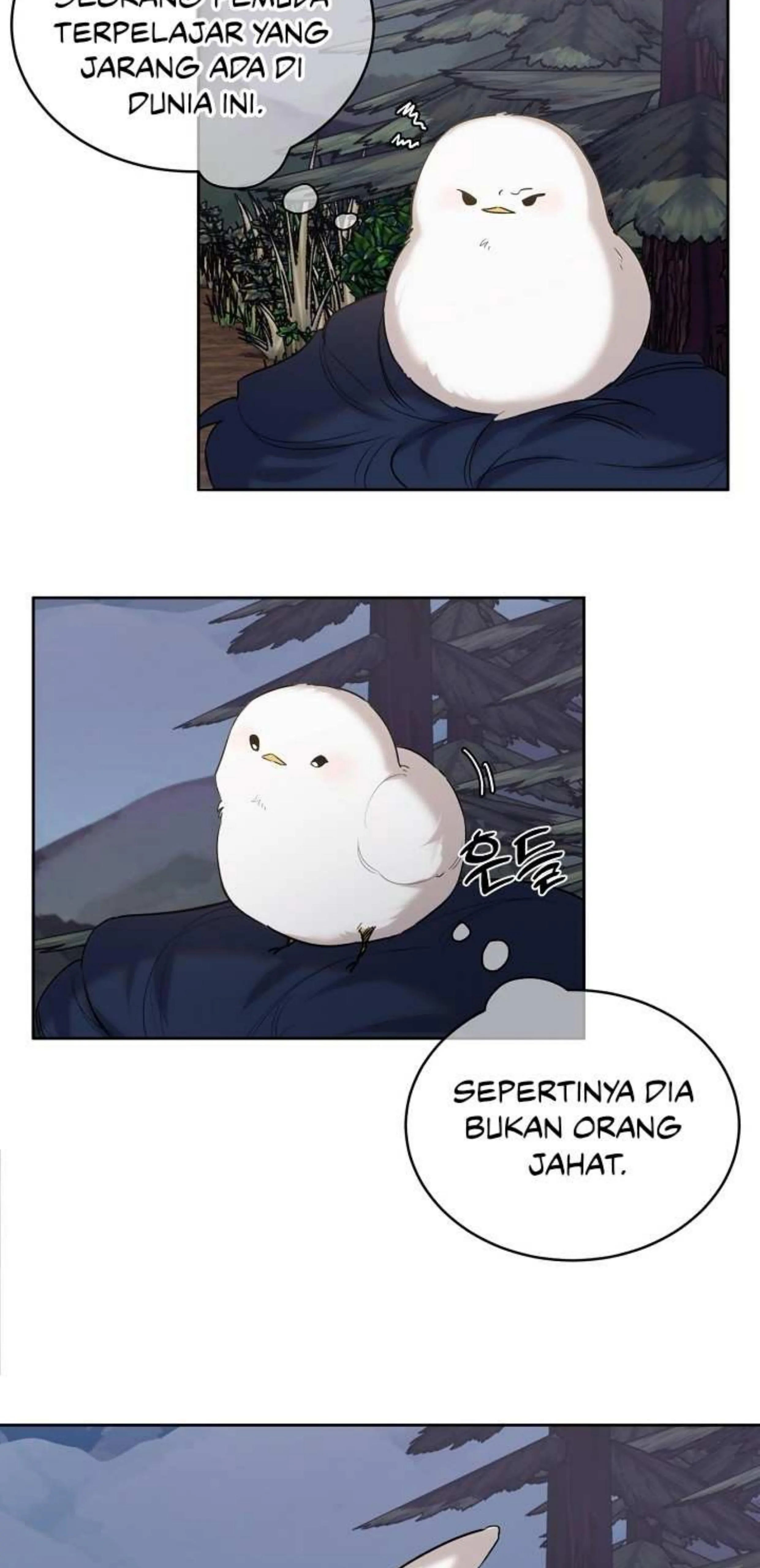 Hey, Don't Press That Button chapter 10 halaman 26