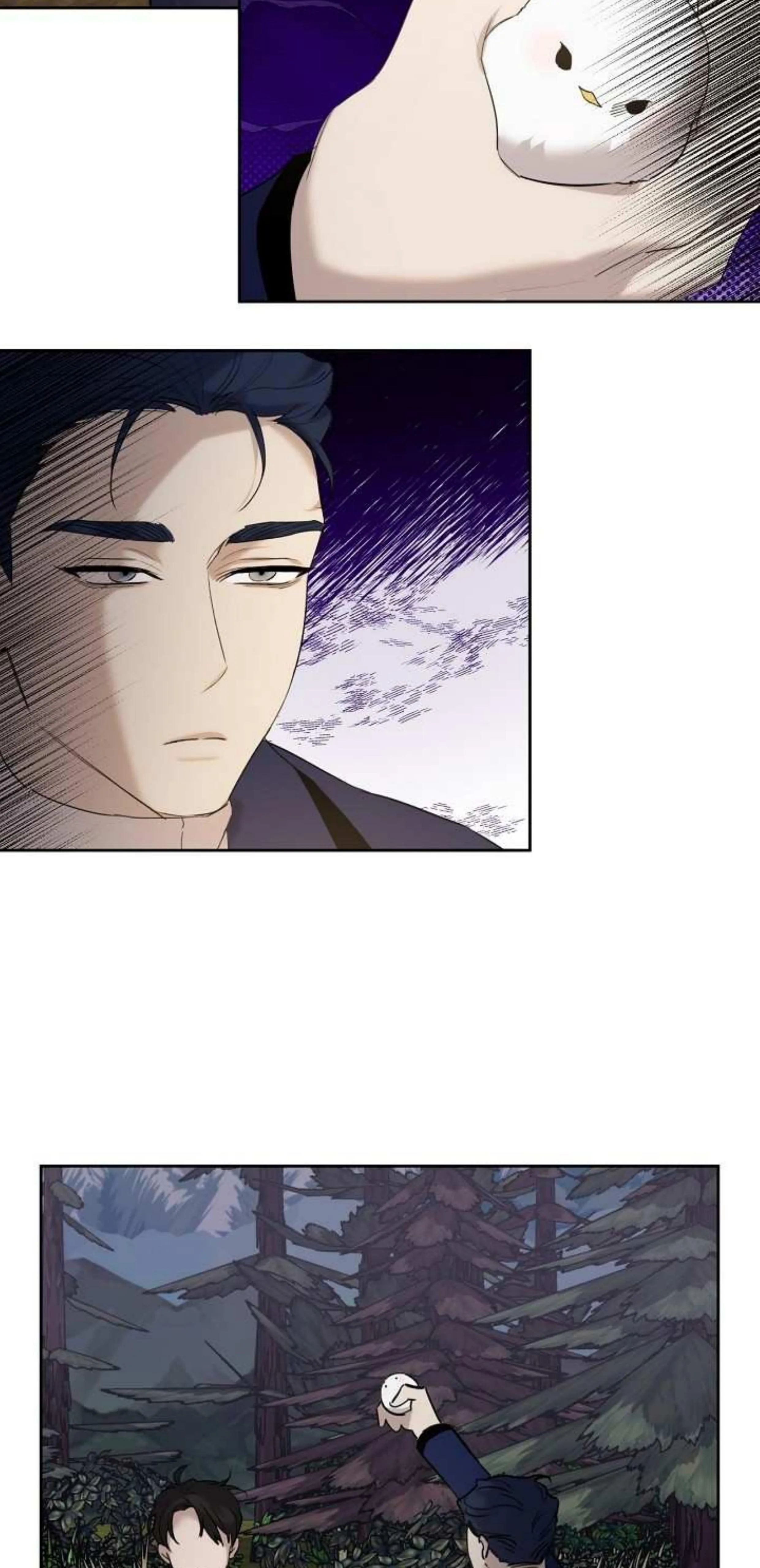 Hey, Don't Press That Button chapter 10 halaman 28