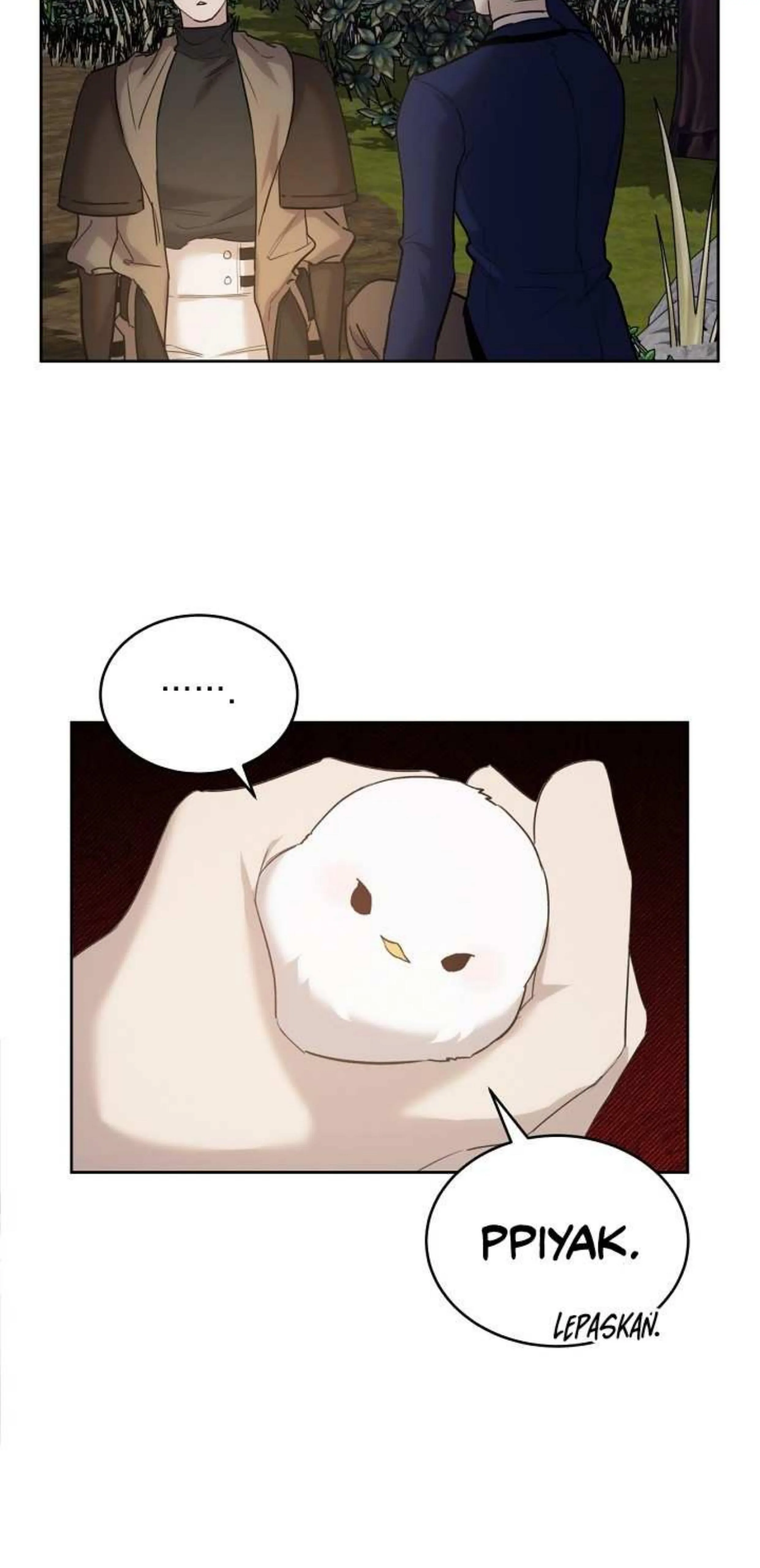 Hey, Don't Press That Button chapter 10 halaman 29