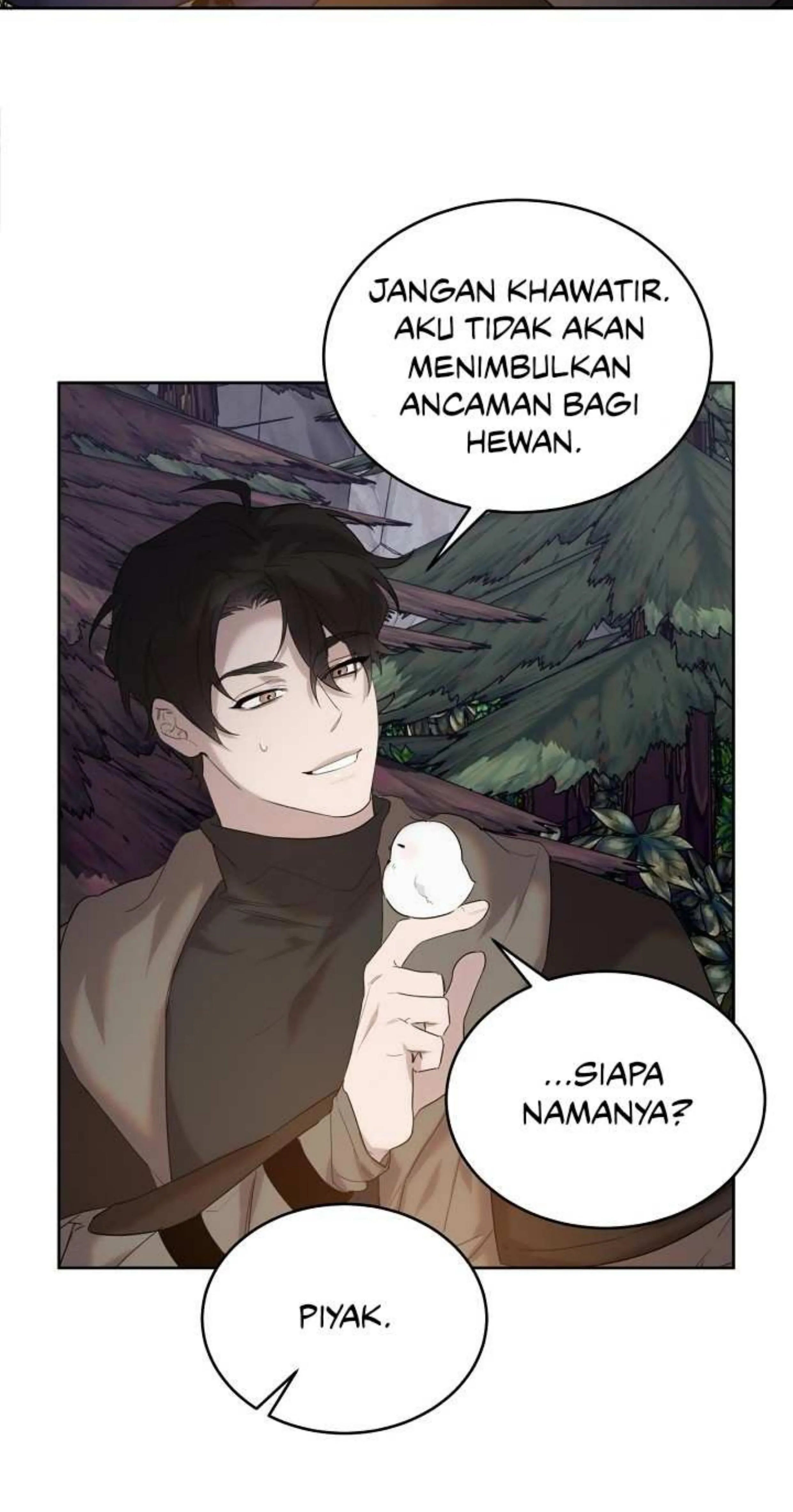 Hey, Don't Press That Button chapter 10 halaman 35