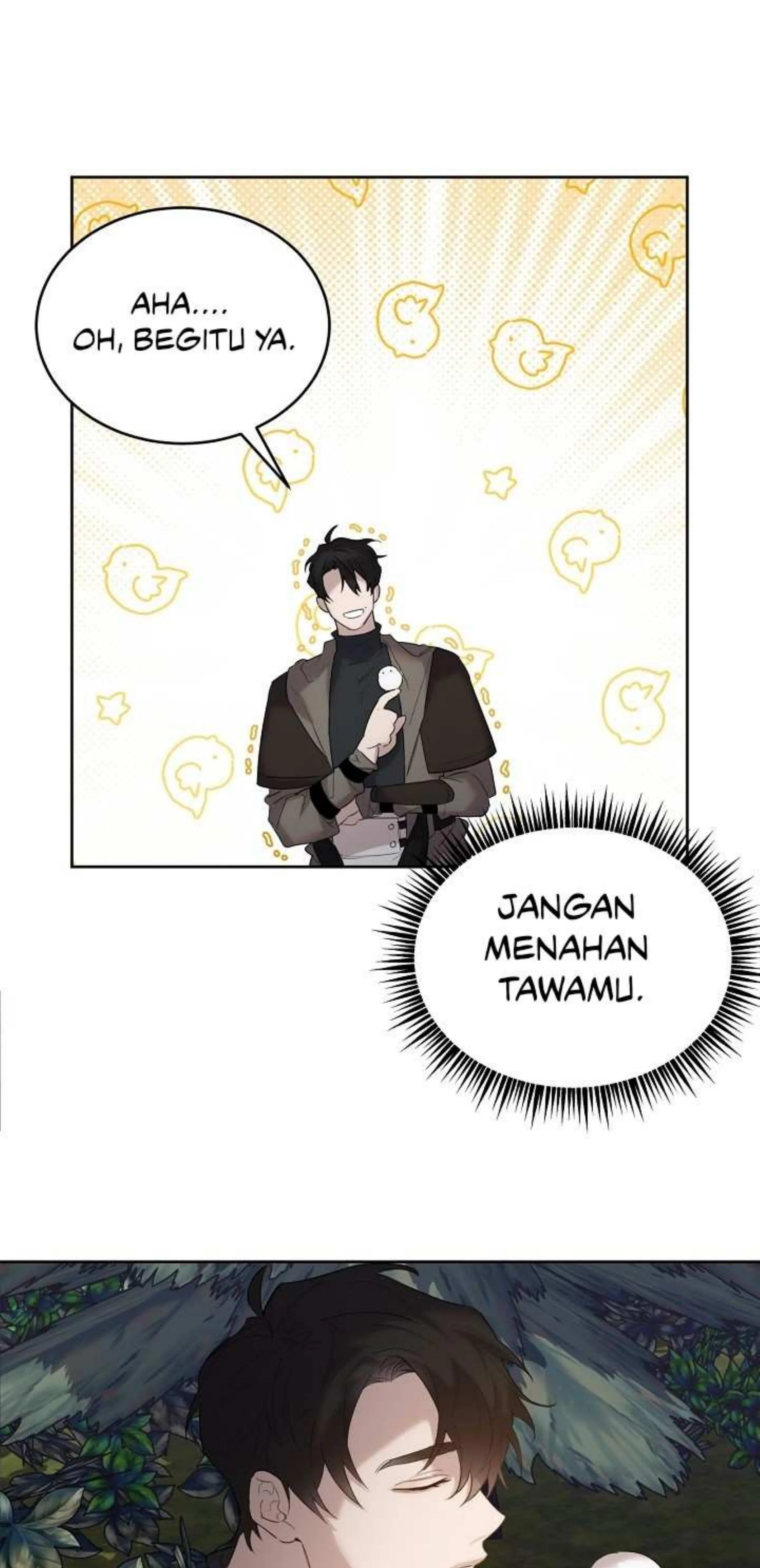 Hey, Don't Press That Button chapter 10 halaman 36