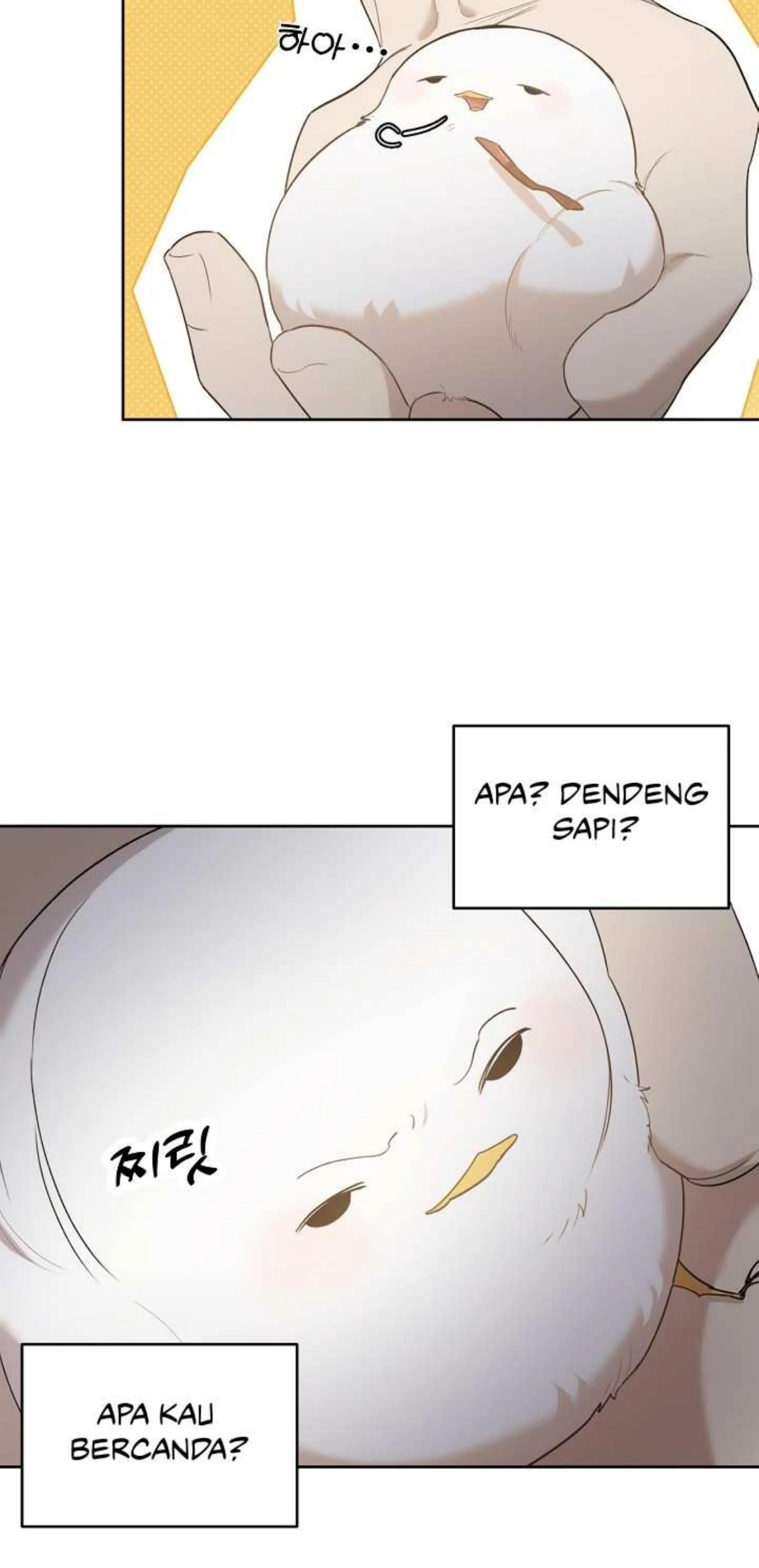 Hey, Don't Press That Button chapter 10 halaman 4