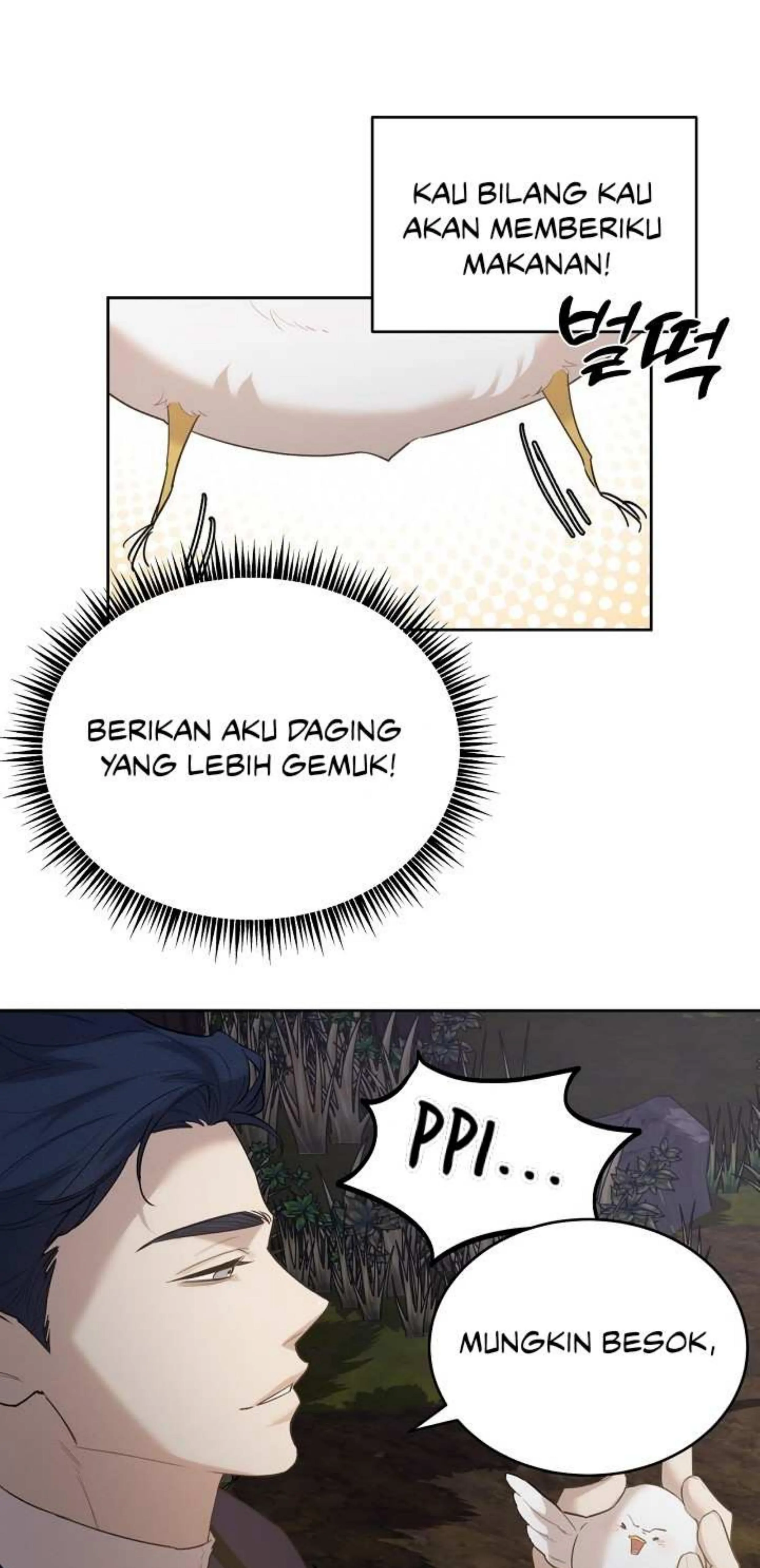 Hey, Don't Press That Button chapter 10 halaman 5