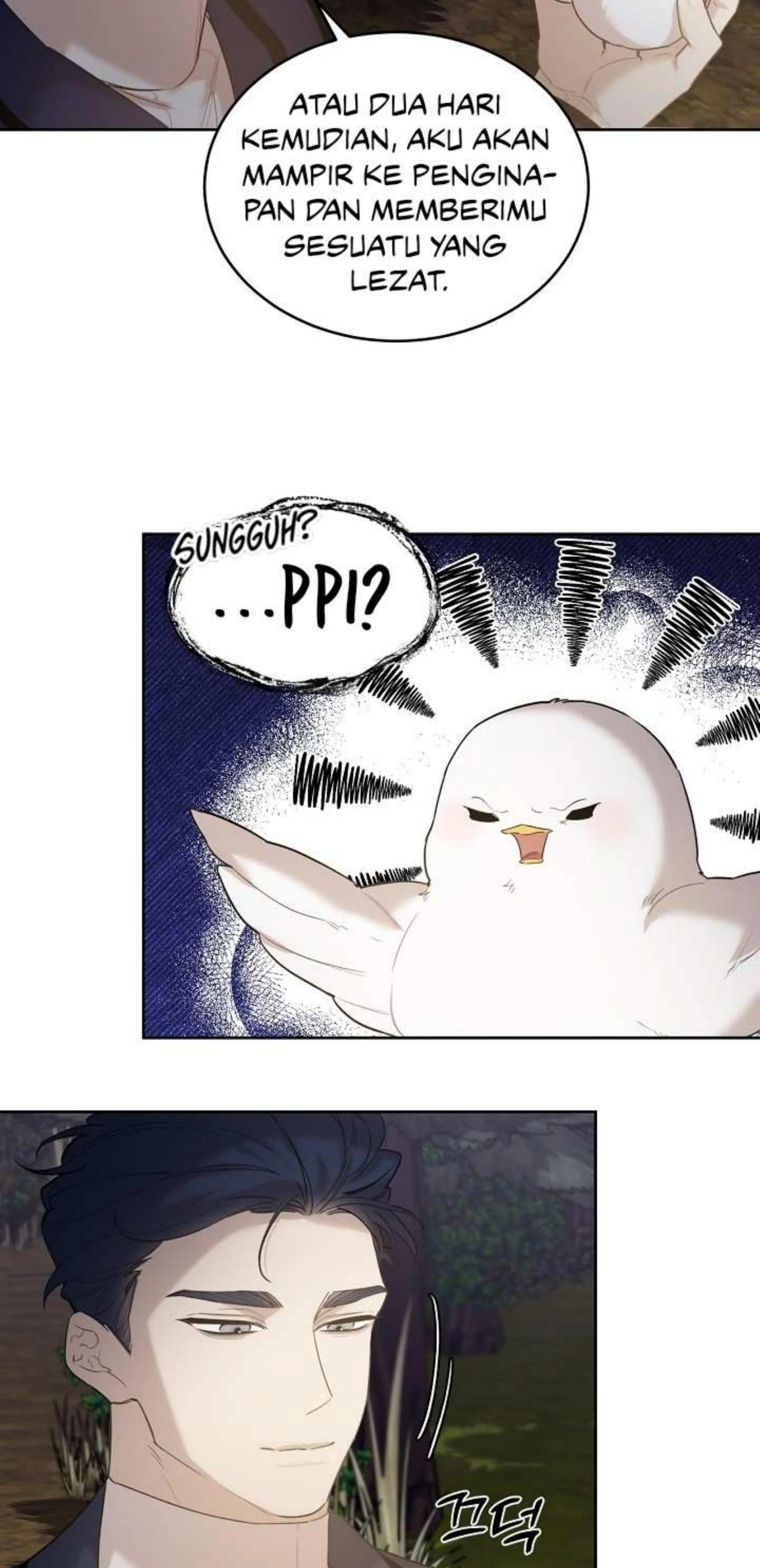 Hey, Don't Press That Button chapter 10 halaman 6