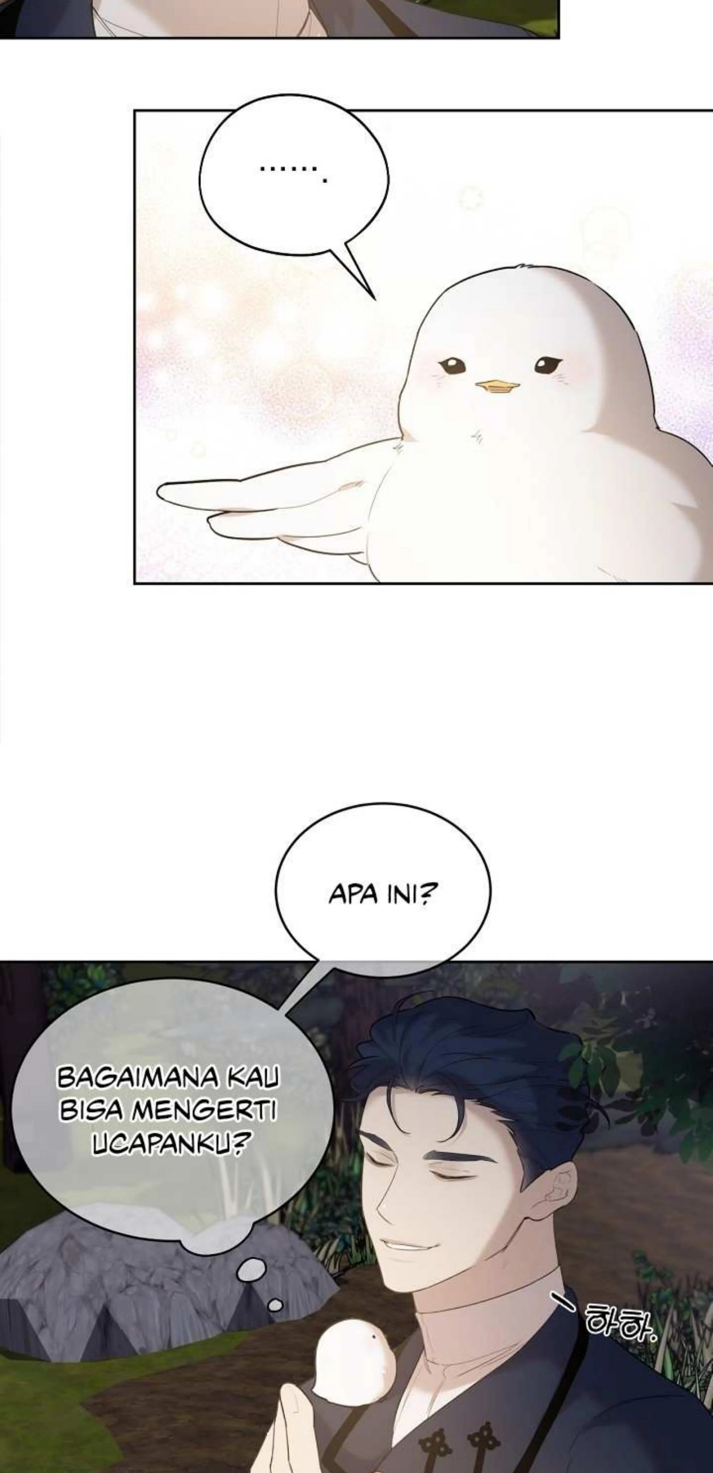 Hey, Don't Press That Button chapter 10 halaman 7