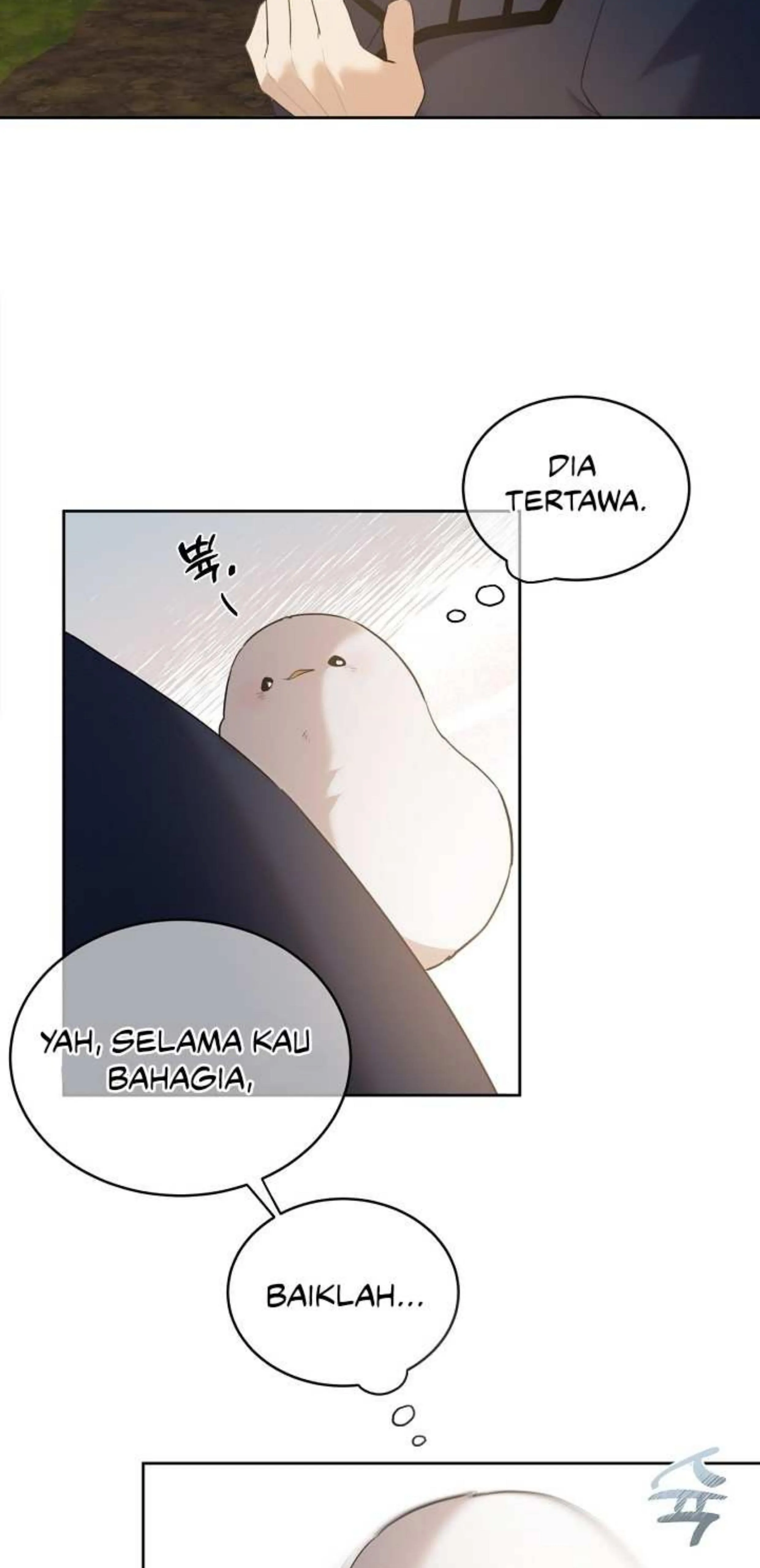 Hey, Don't Press That Button chapter 10 halaman 8