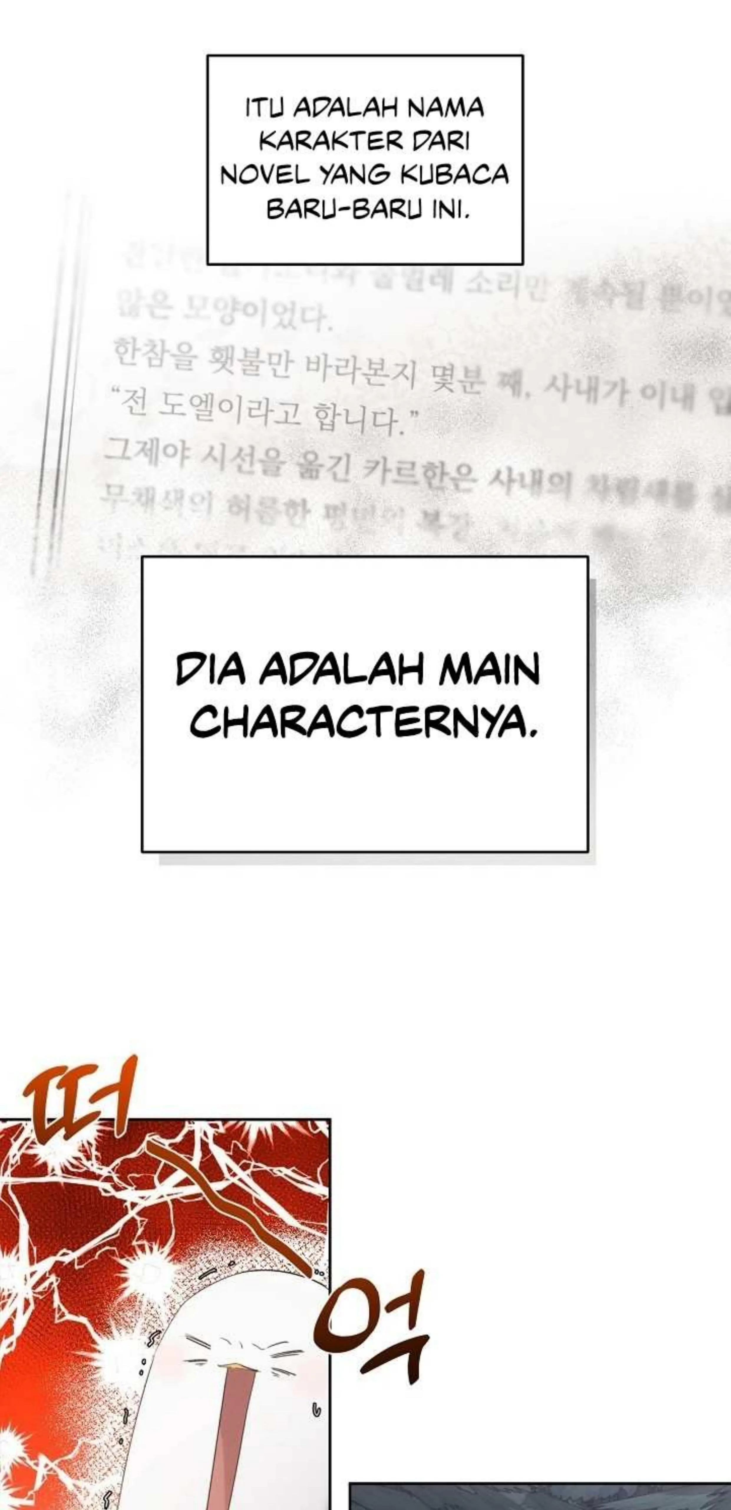 Hey, Don't Press That Button chapter 11 halaman 13