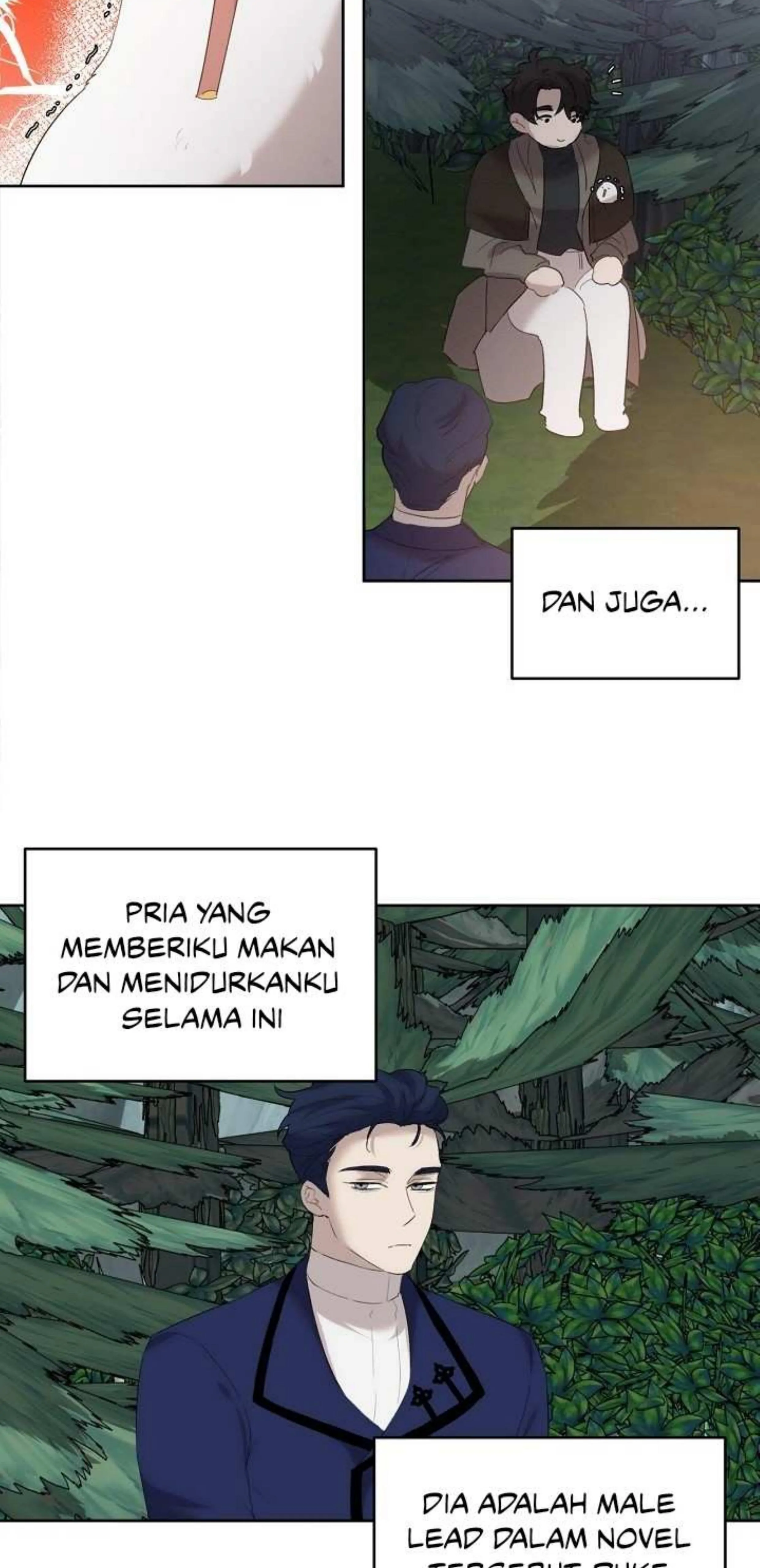 Hey, Don't Press That Button chapter 11 halaman 14