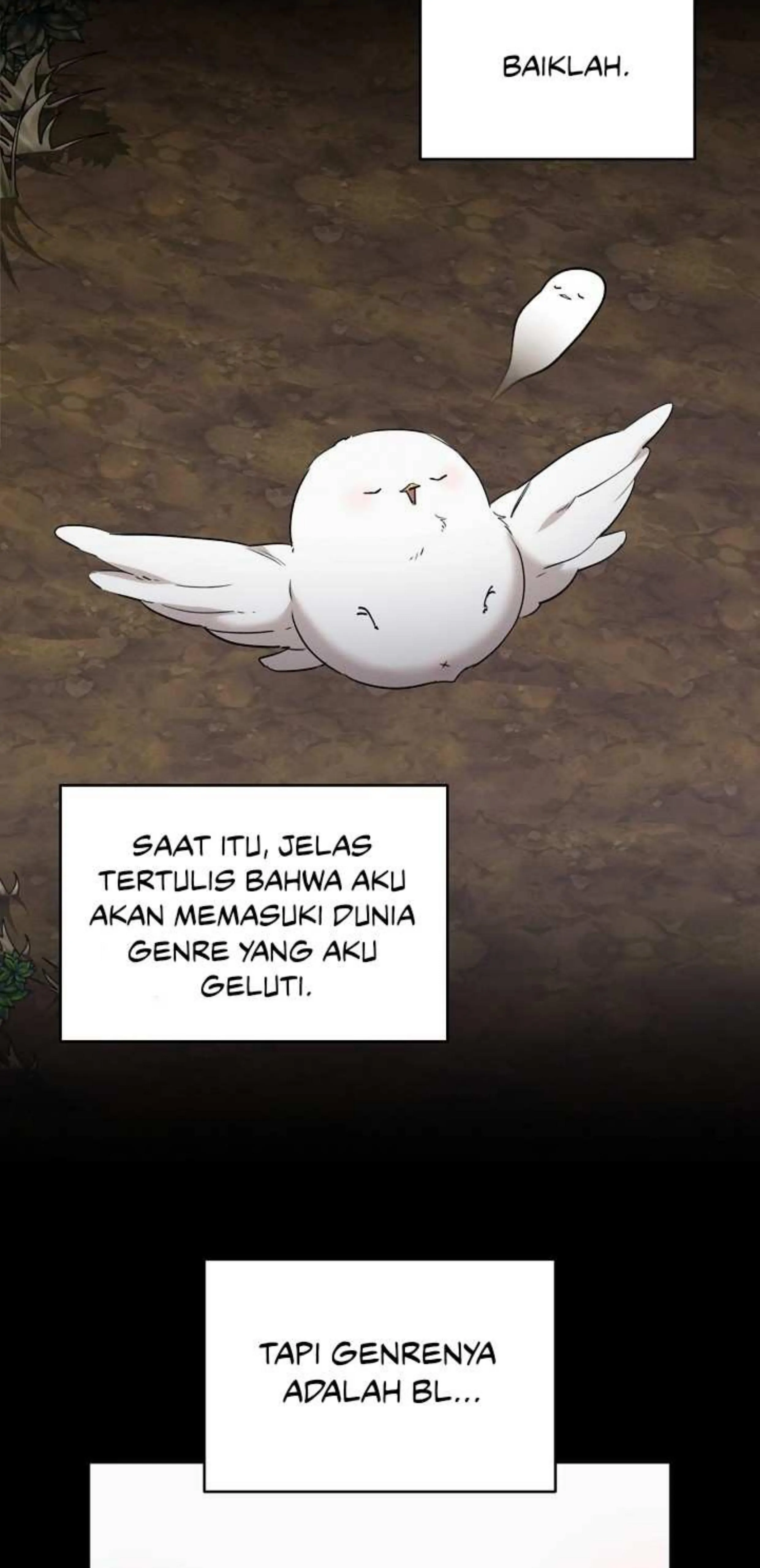 Hey, Don't Press That Button chapter 11 halaman 16