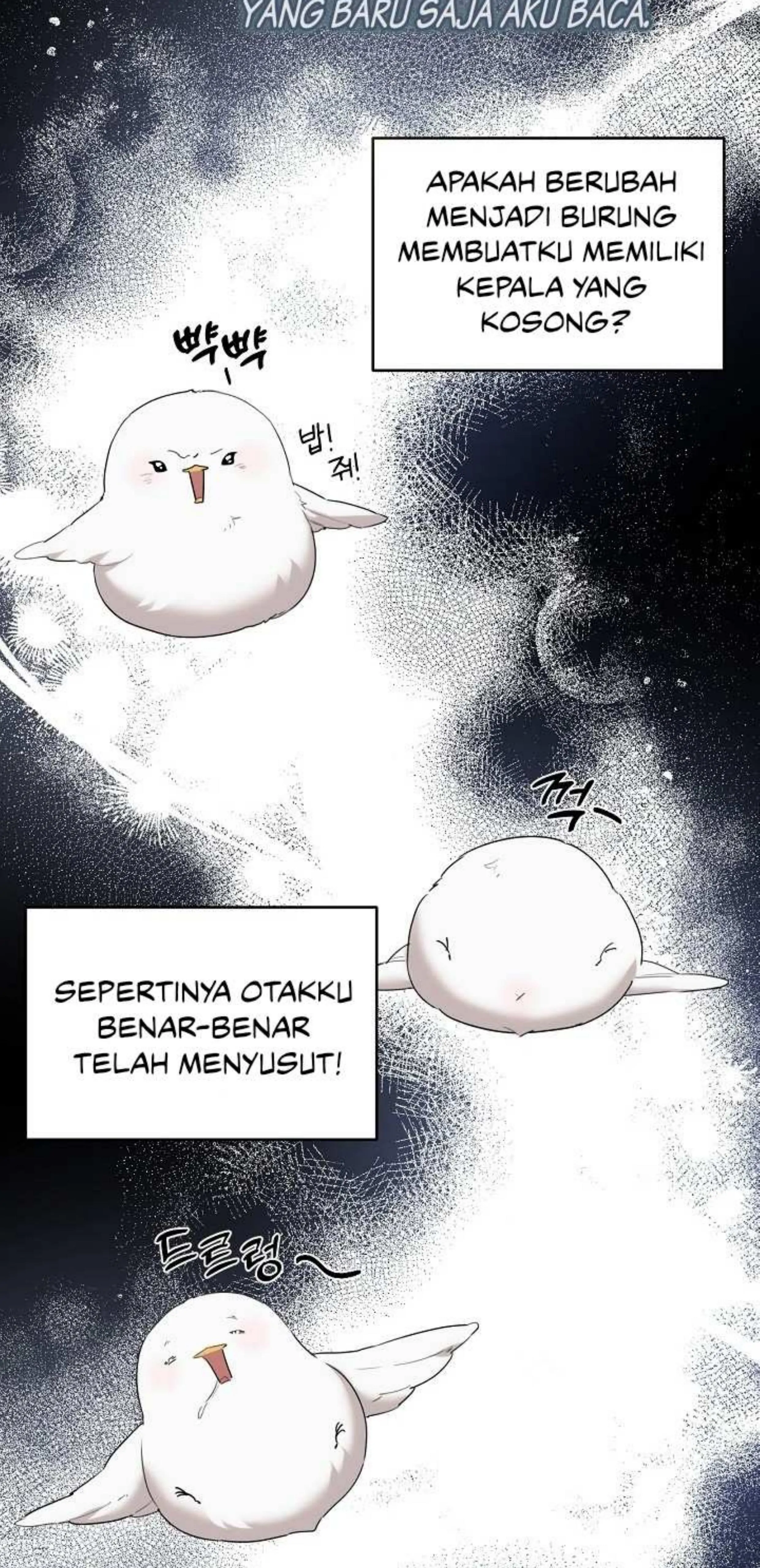 Hey, Don't Press That Button chapter 11 halaman 18