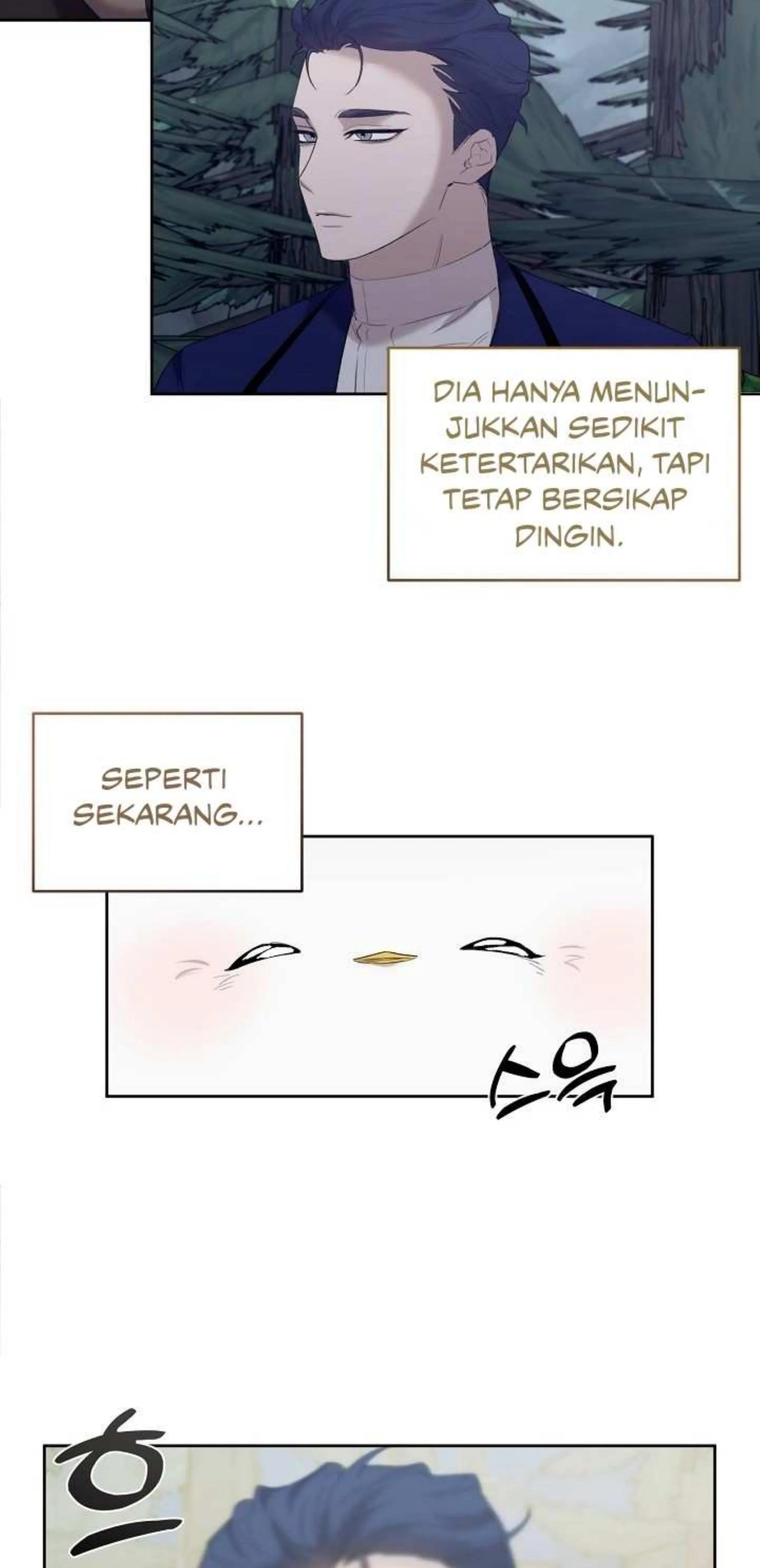 Hey, Don't Press That Button chapter 11 halaman 21