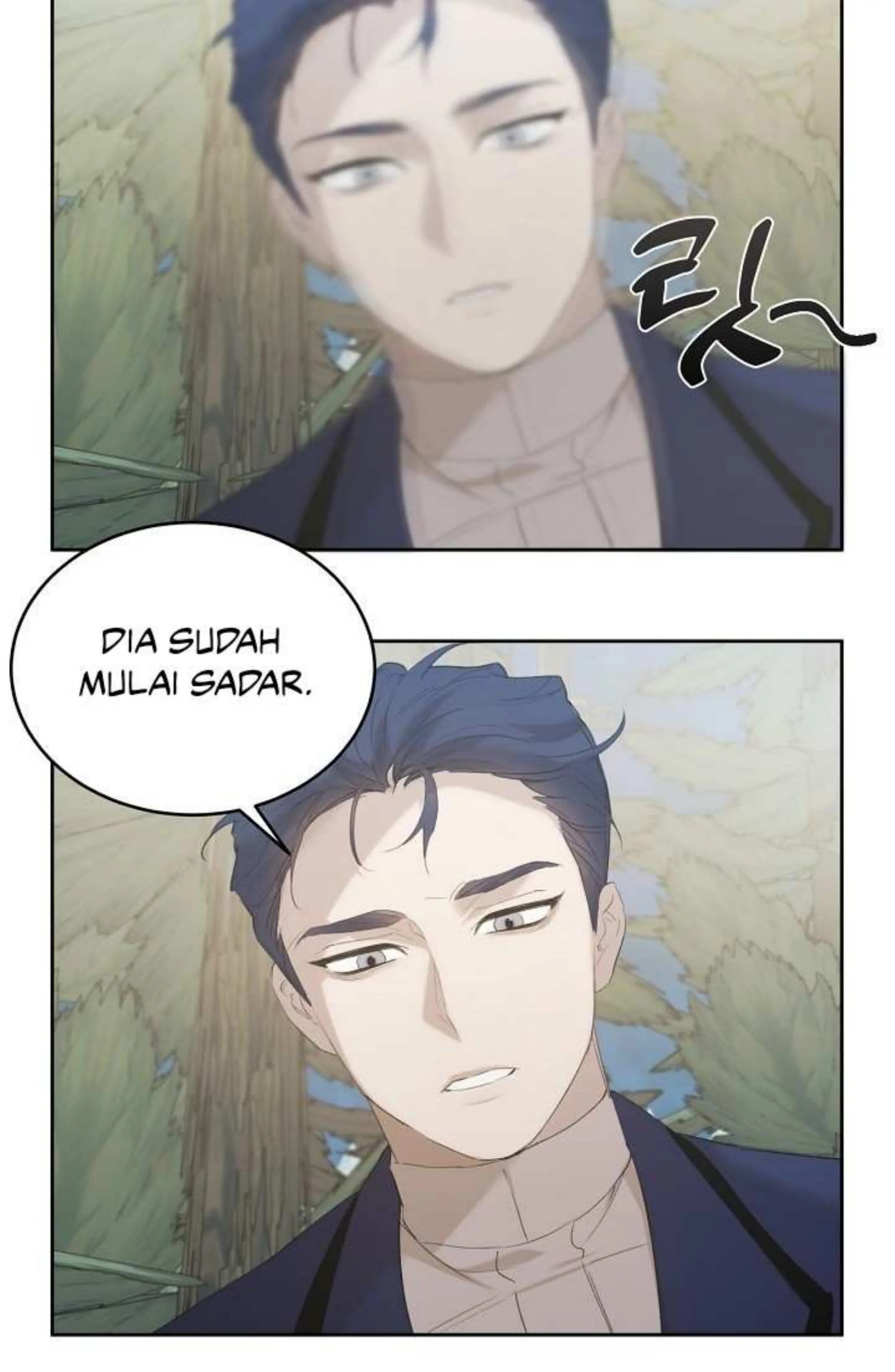 Hey, Don't Press That Button chapter 11 halaman 22