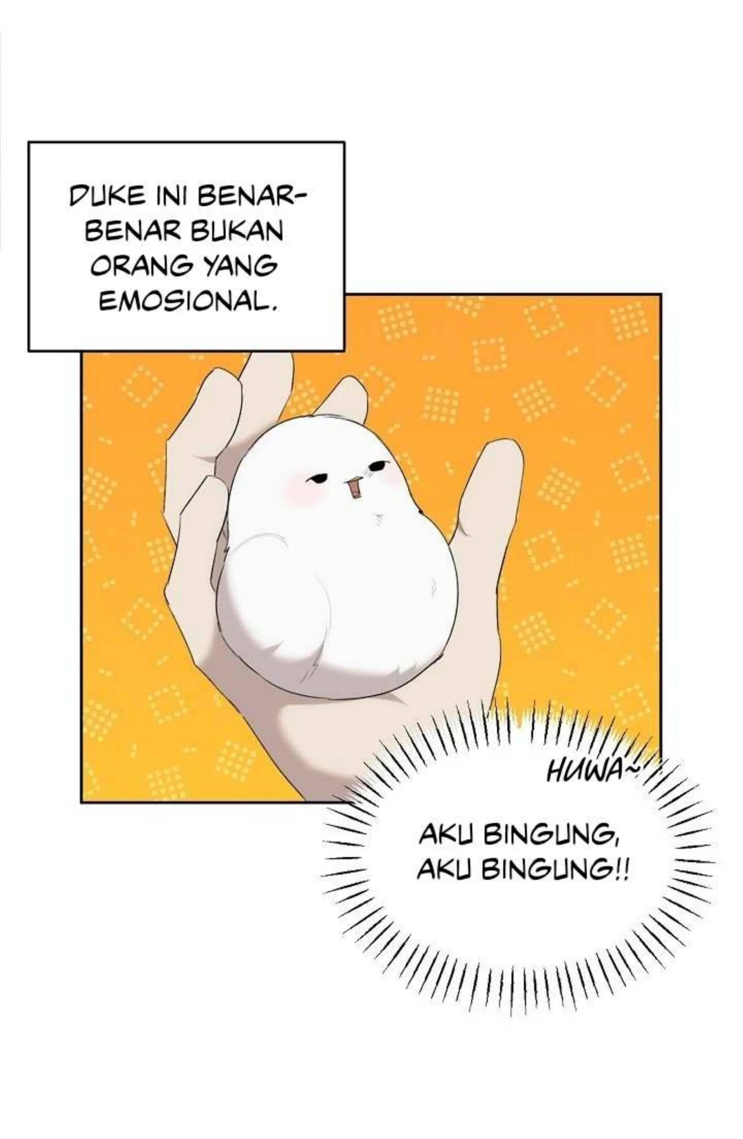 Hey, Don't Press That Button chapter 11 halaman 23