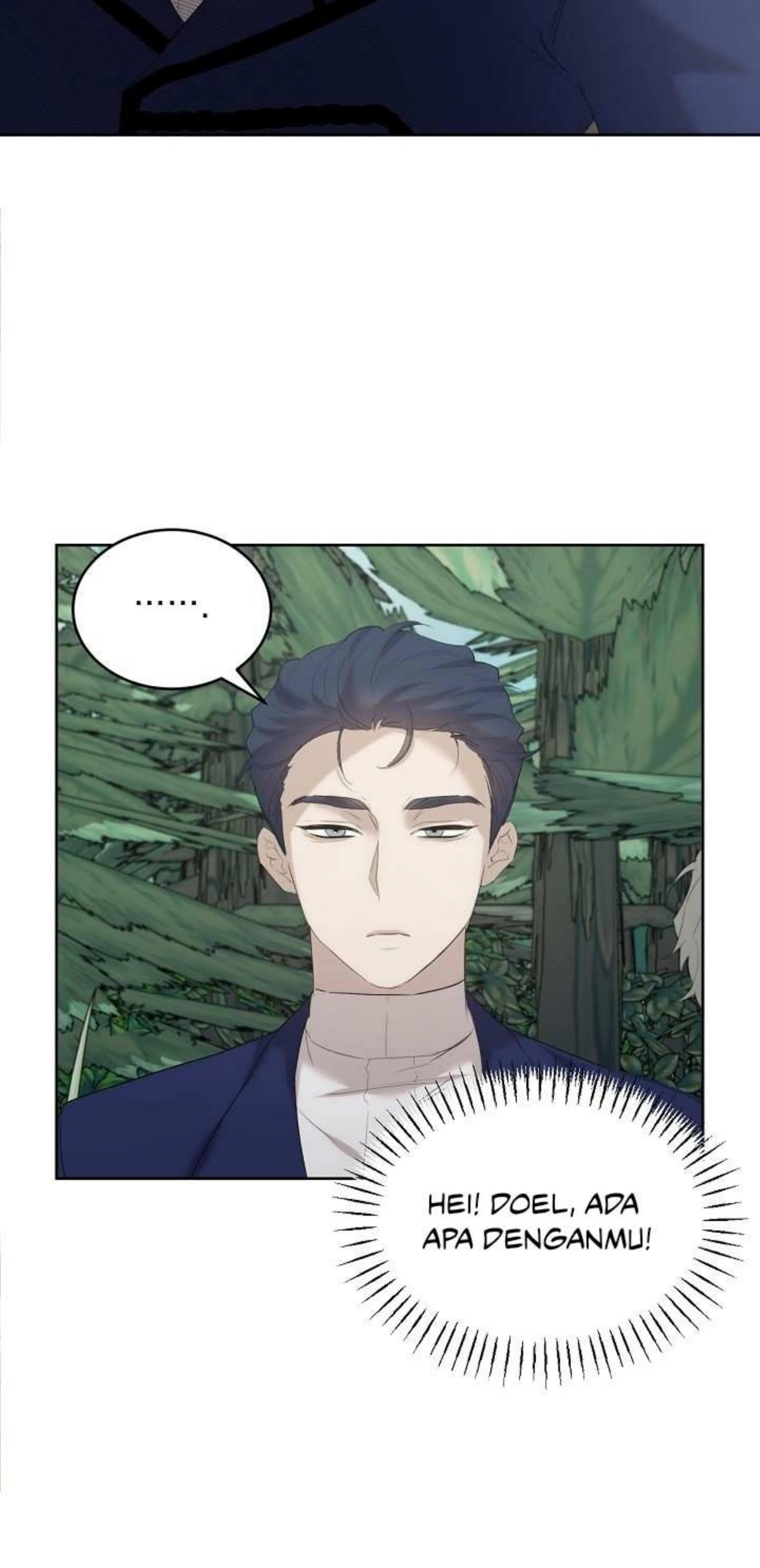 Hey, Don't Press That Button chapter 11 halaman 25