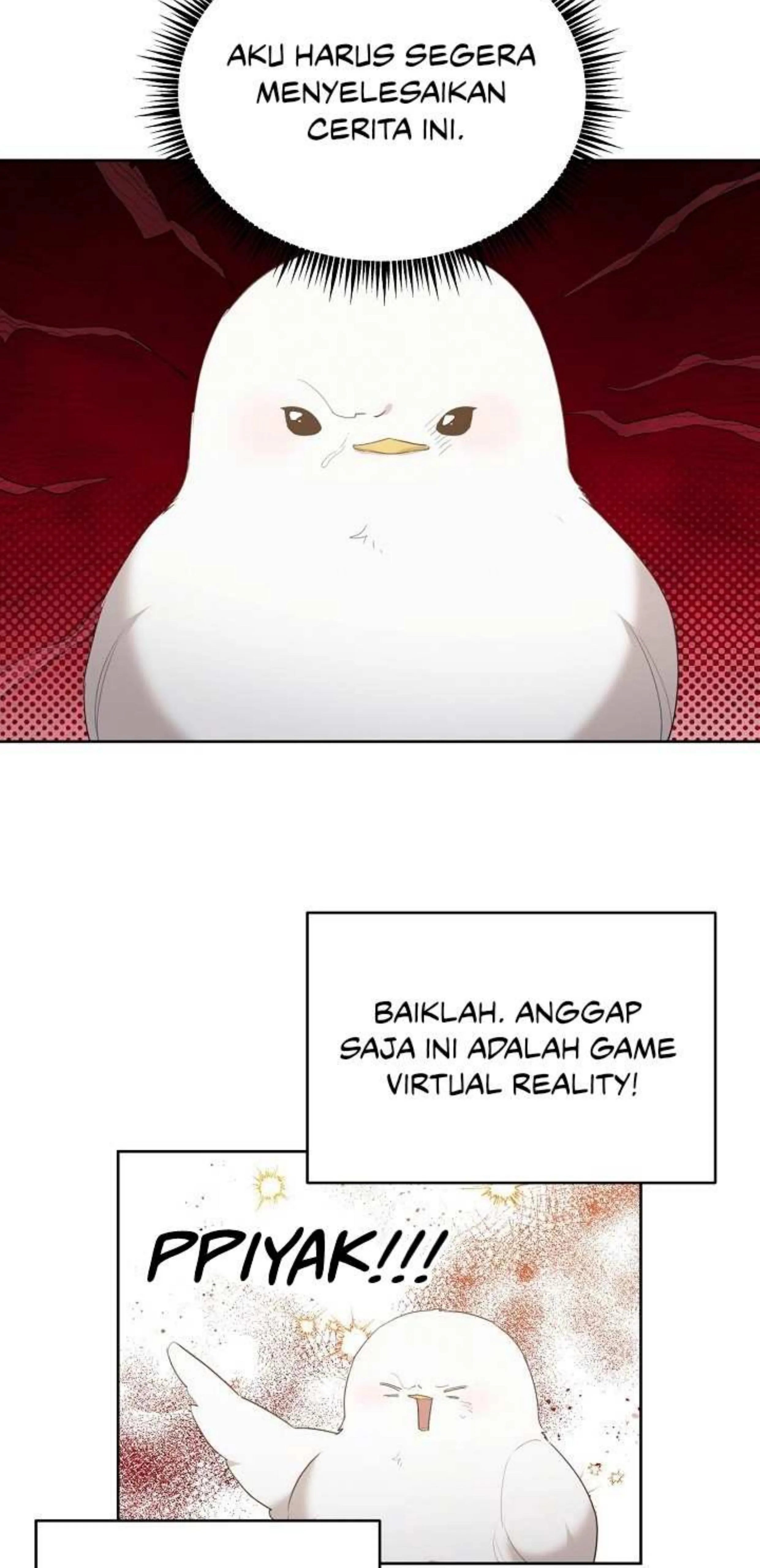 Hey, Don't Press That Button chapter 11 halaman 30