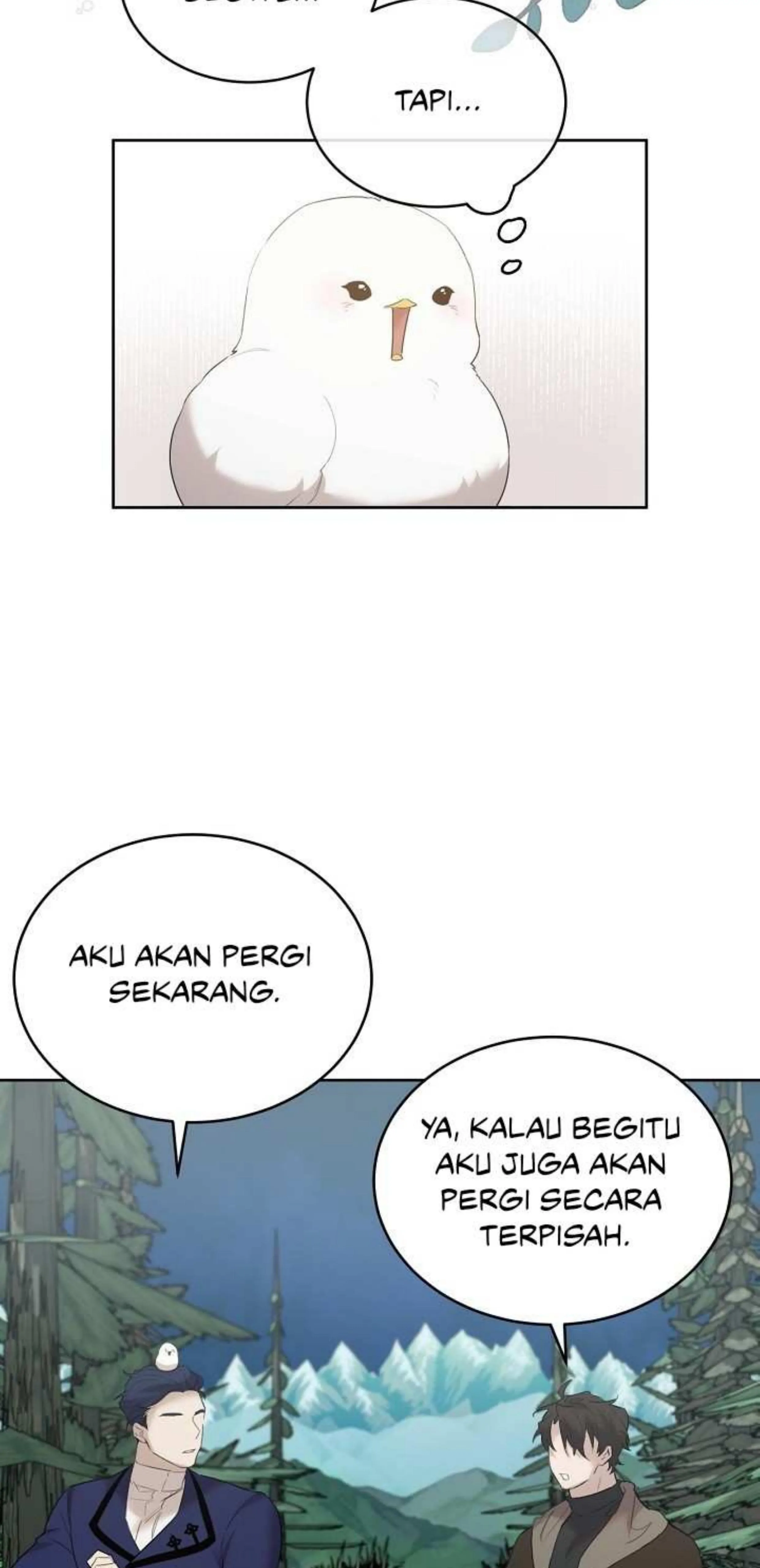 Hey, Don't Press That Button chapter 11 halaman 32
