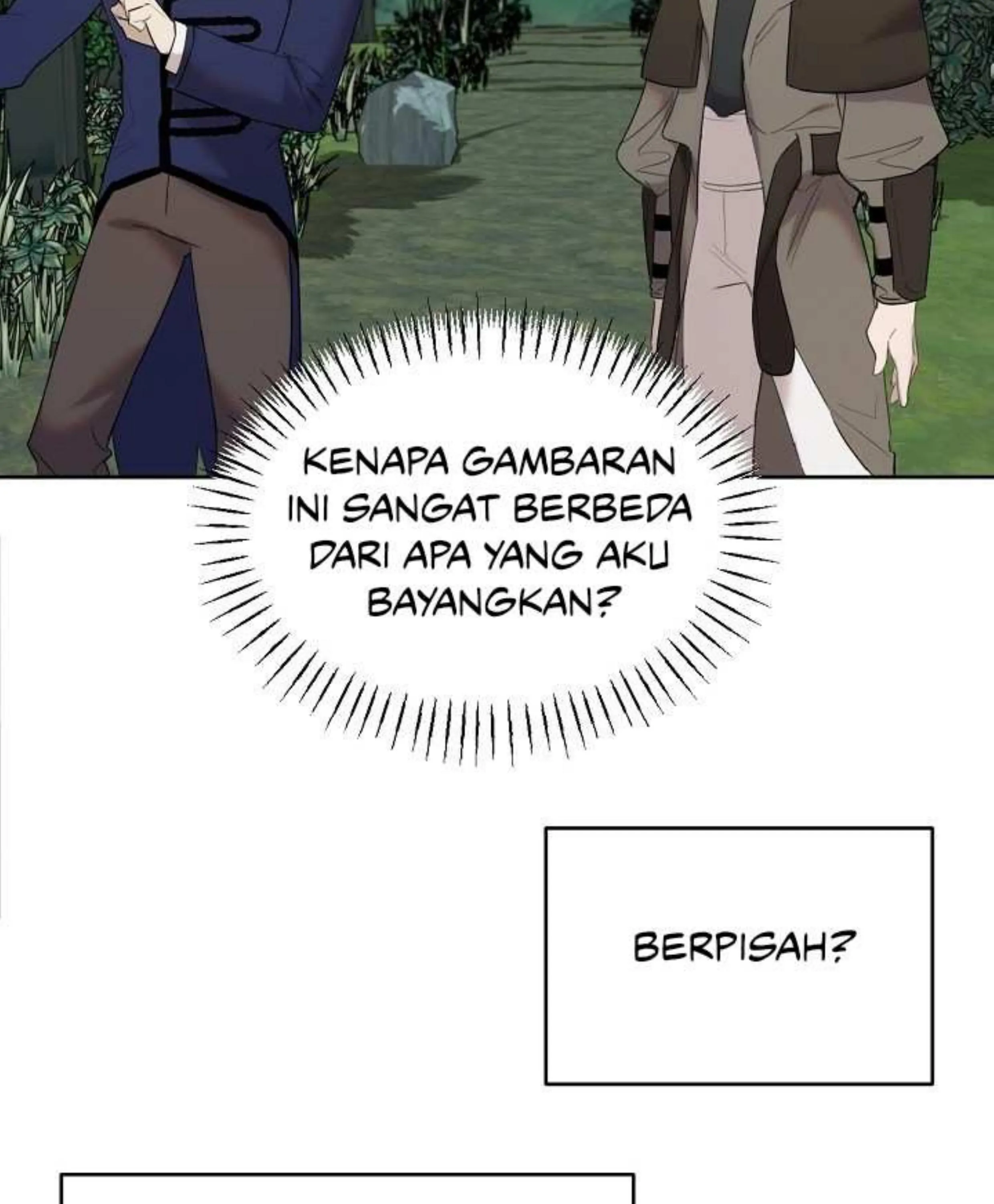Hey, Don't Press That Button chapter 11 halaman 33