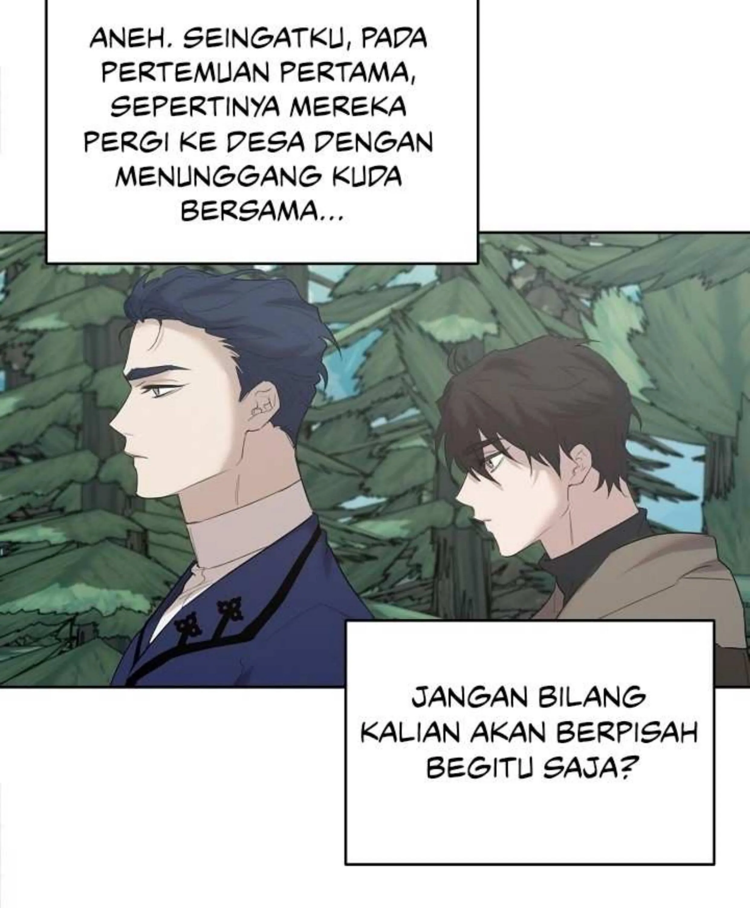 Hey, Don't Press That Button chapter 11 halaman 34