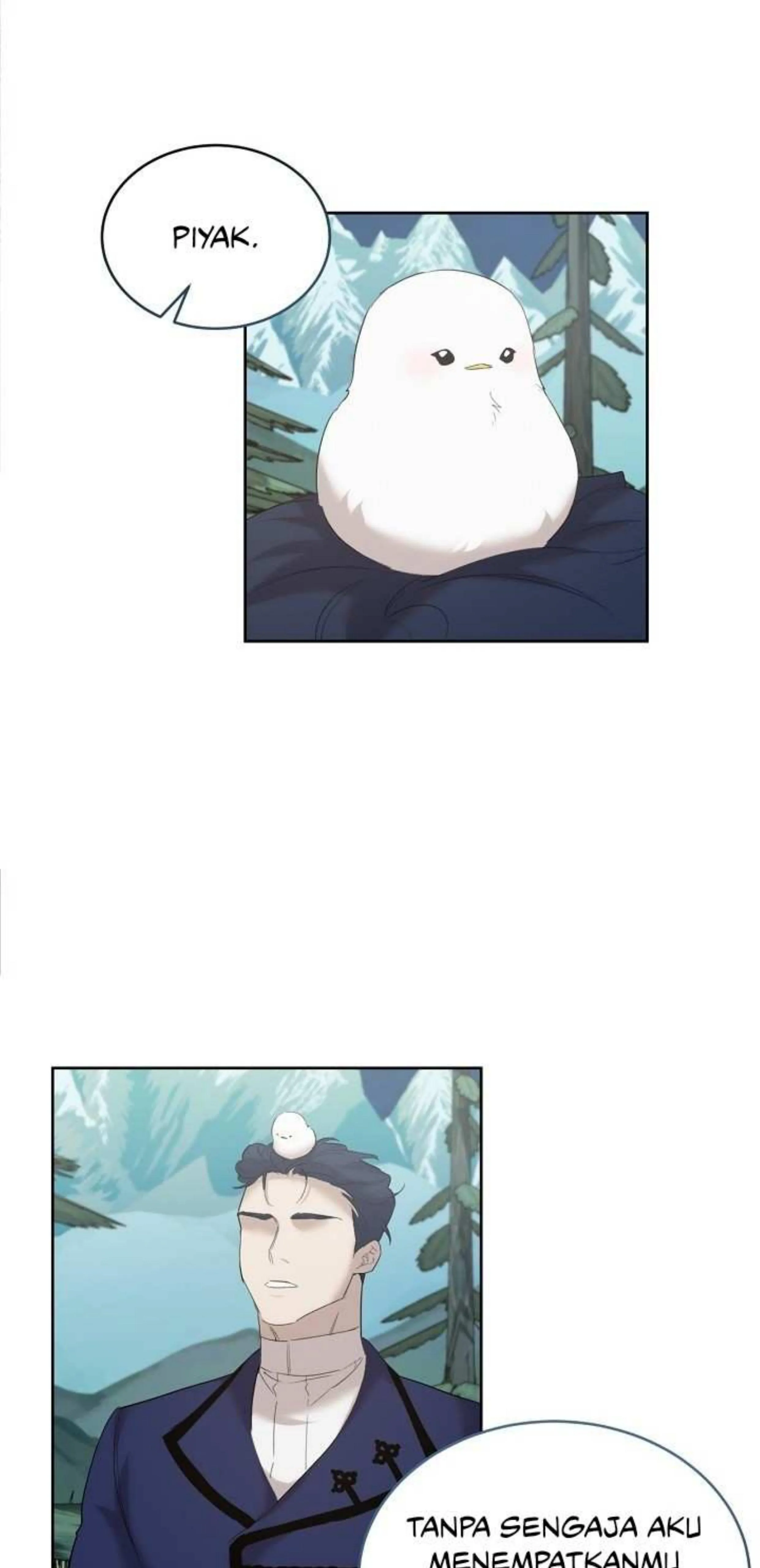 Hey, Don't Press That Button chapter 11 halaman 35