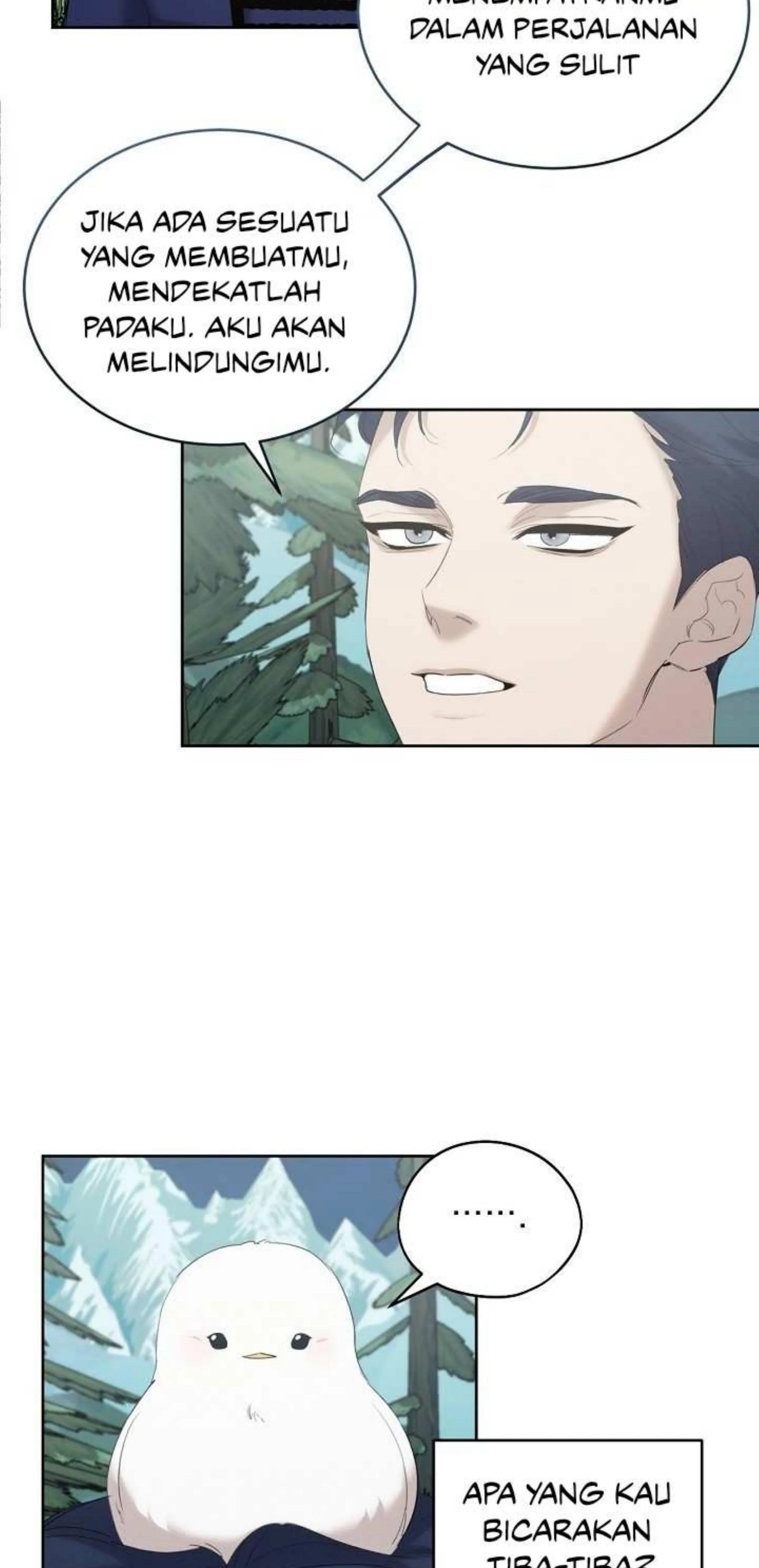 Hey, Don't Press That Button chapter 11 halaman 36