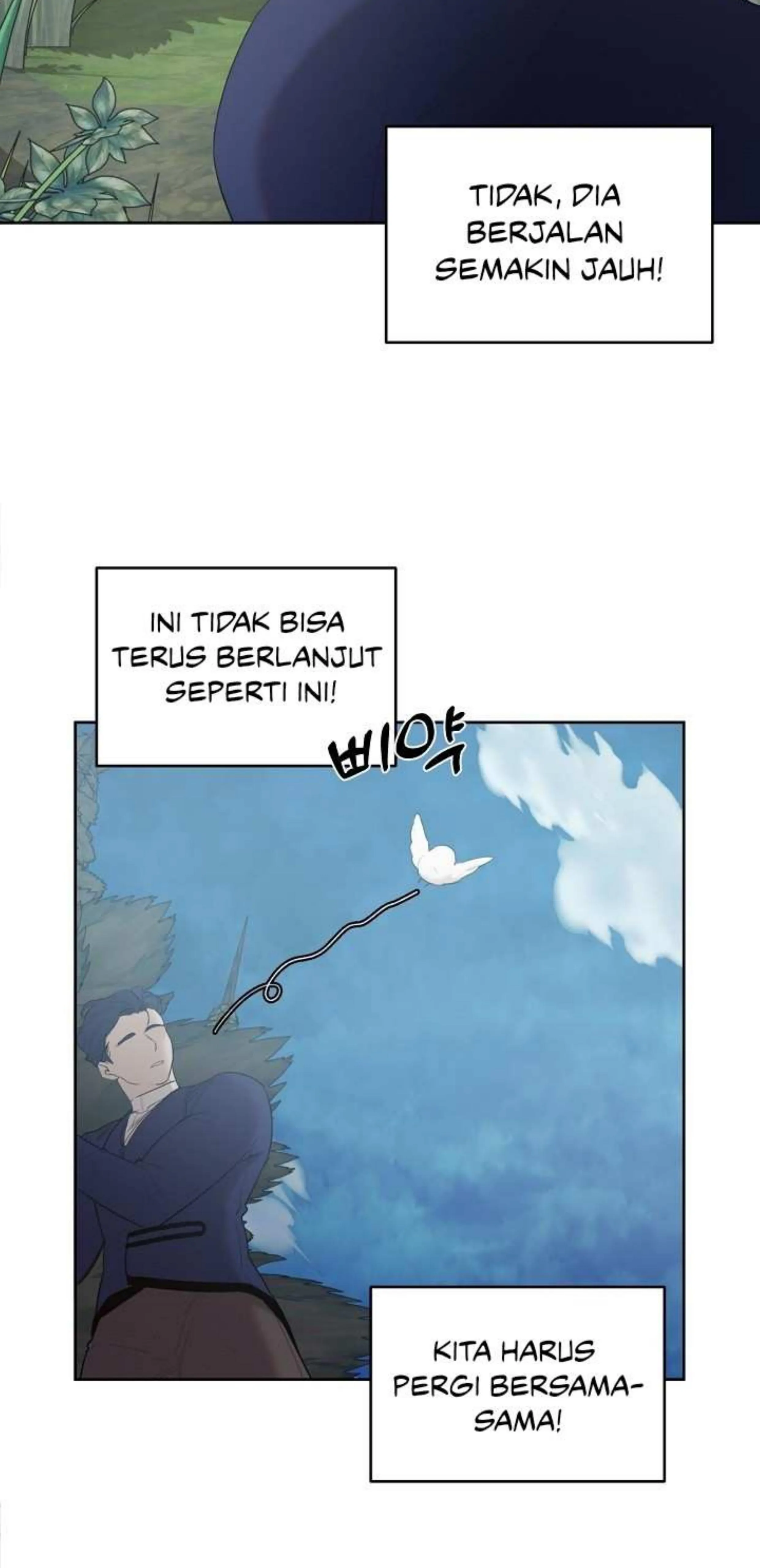 Hey, Don't Press That Button chapter 11 halaman 38